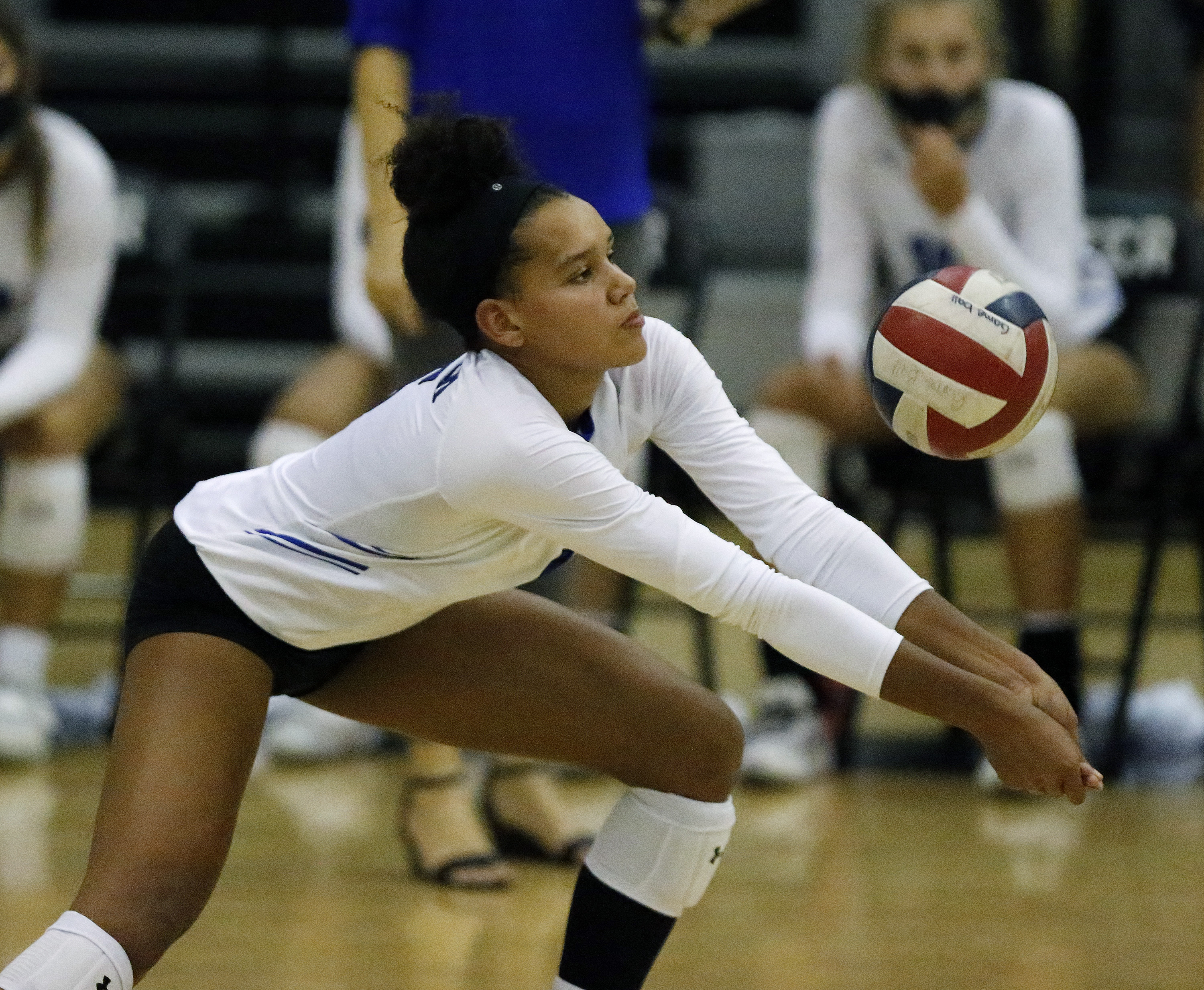 Denton Guyer Volleyball Standout Kyndal Stowers Leads Local Tav Club Team To National Title