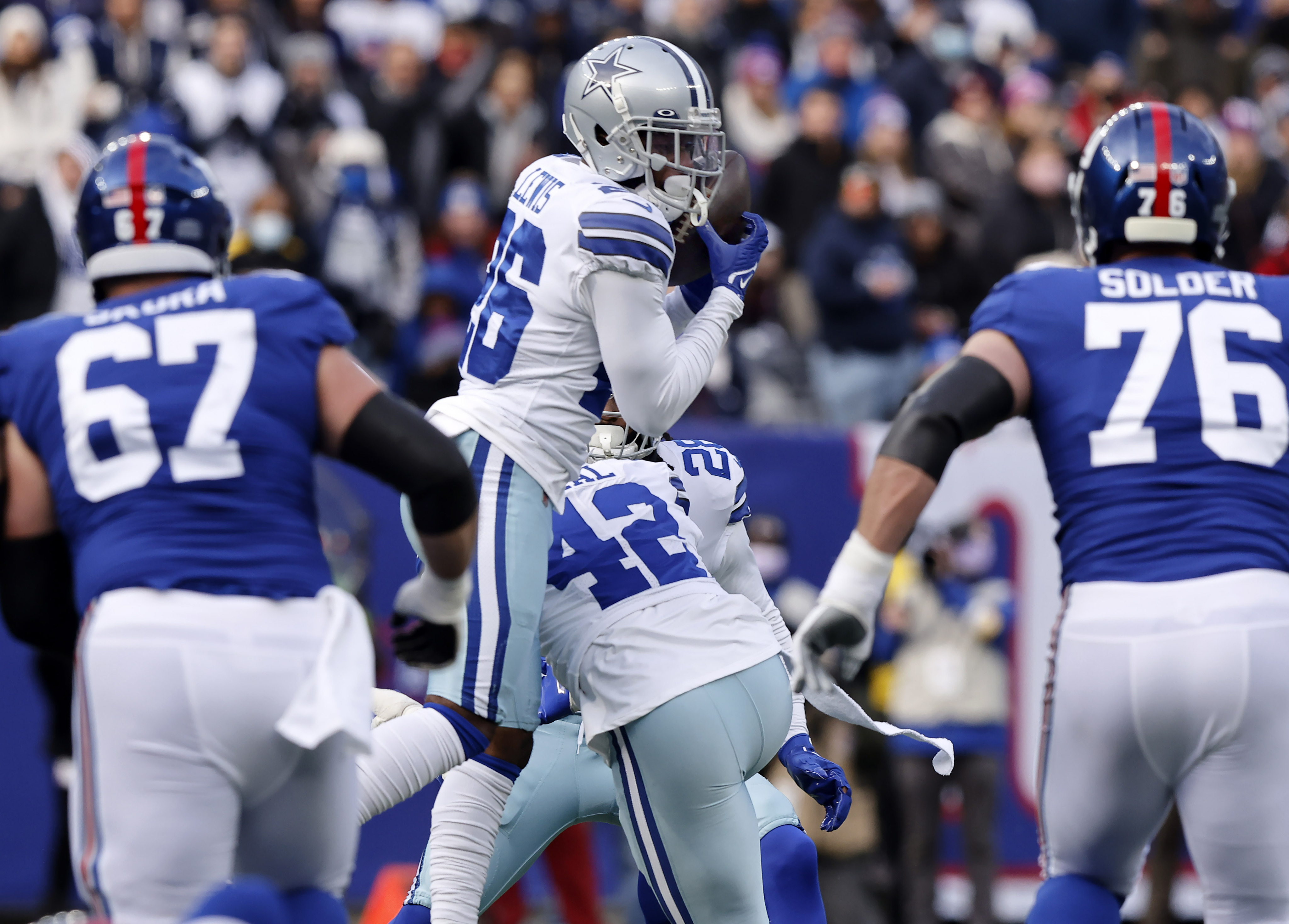 Dallas Cowboys vs. NY Giants Week 1: Odds, Lines, Picks & Best Bets –  Forbes Betting