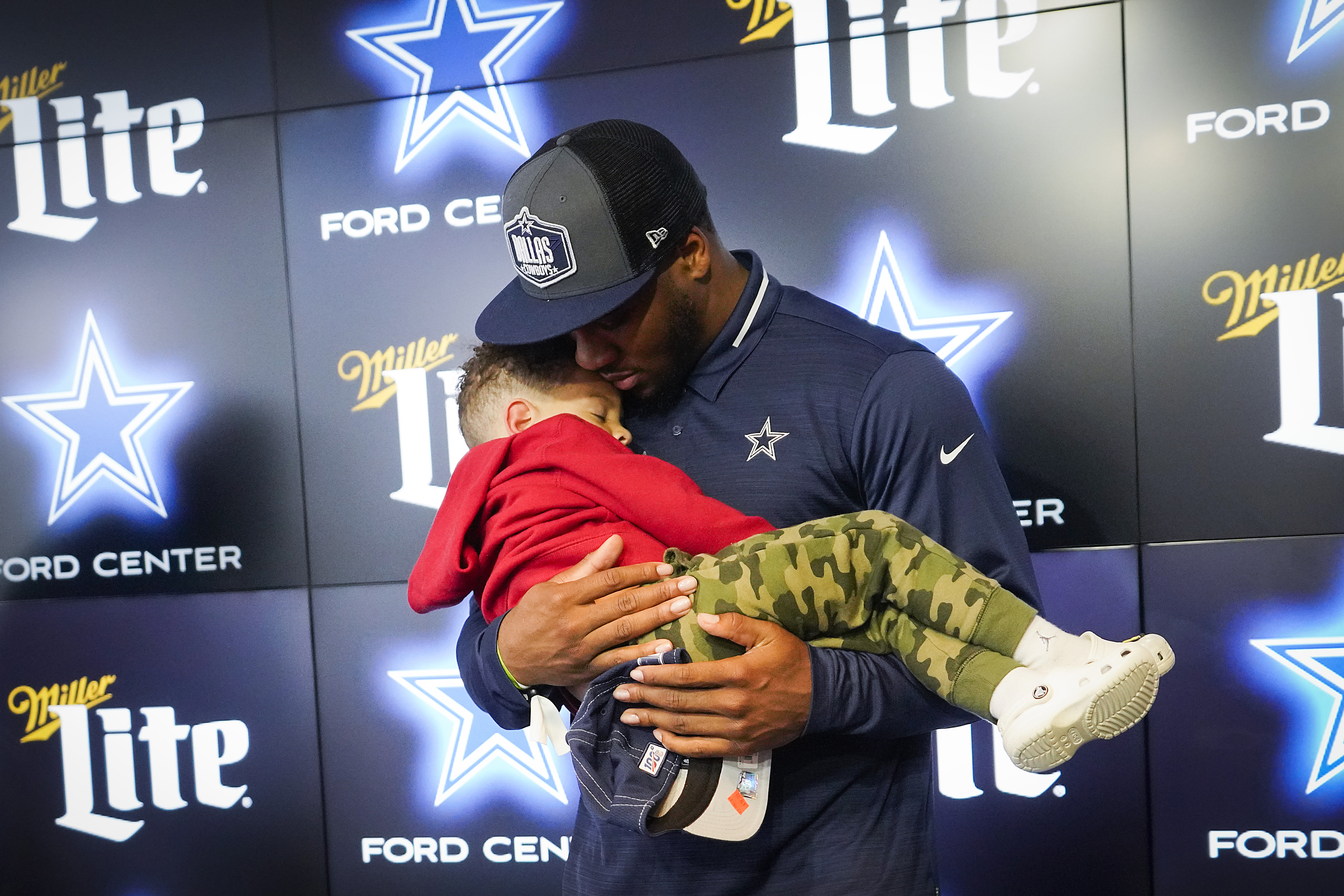 Micah Parsons is one tough Cowboy