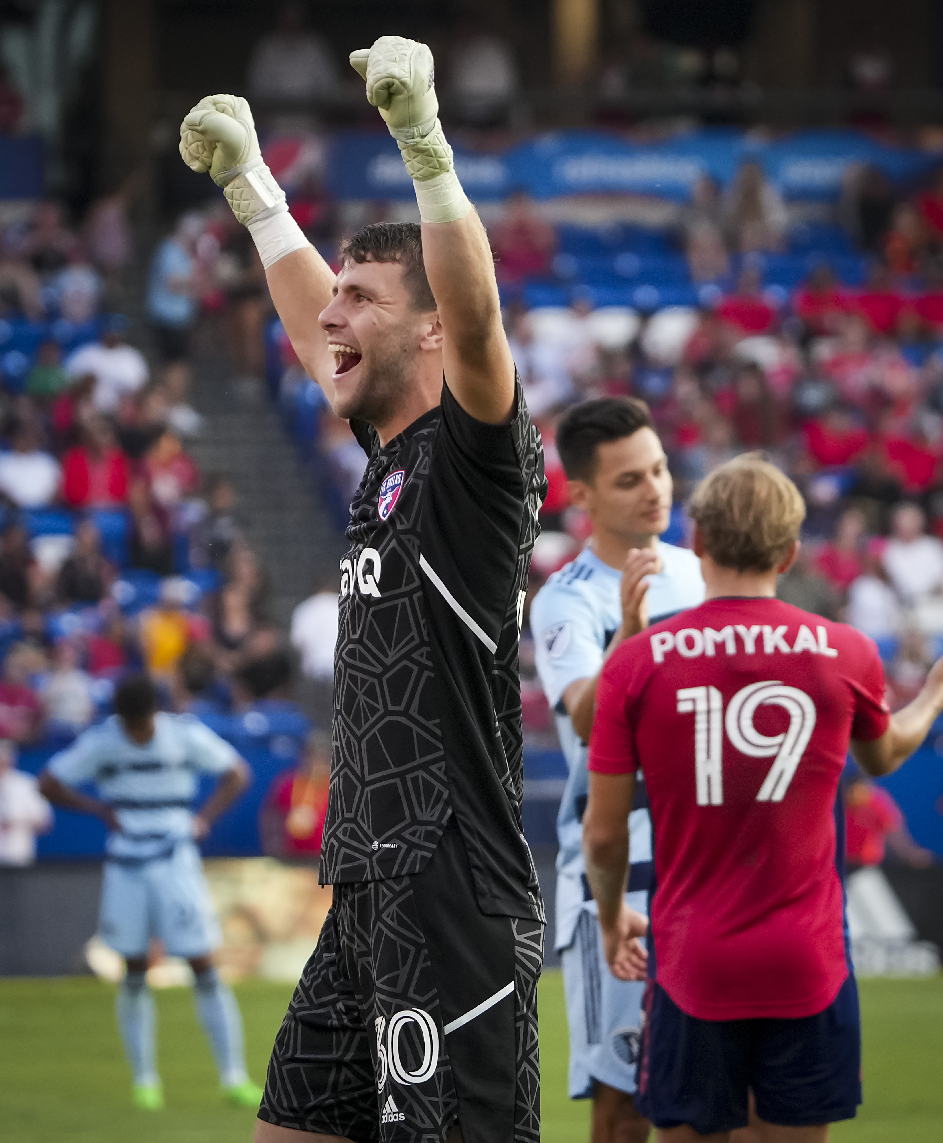 Goalkeeper Maarten Paes the savior for FC Dallas – Richland Student Media