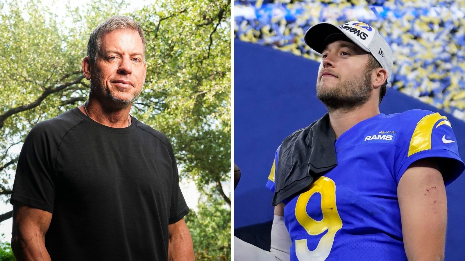 Troy Aikman NFL: 'All star teams like the Rams don't work in the NFL'