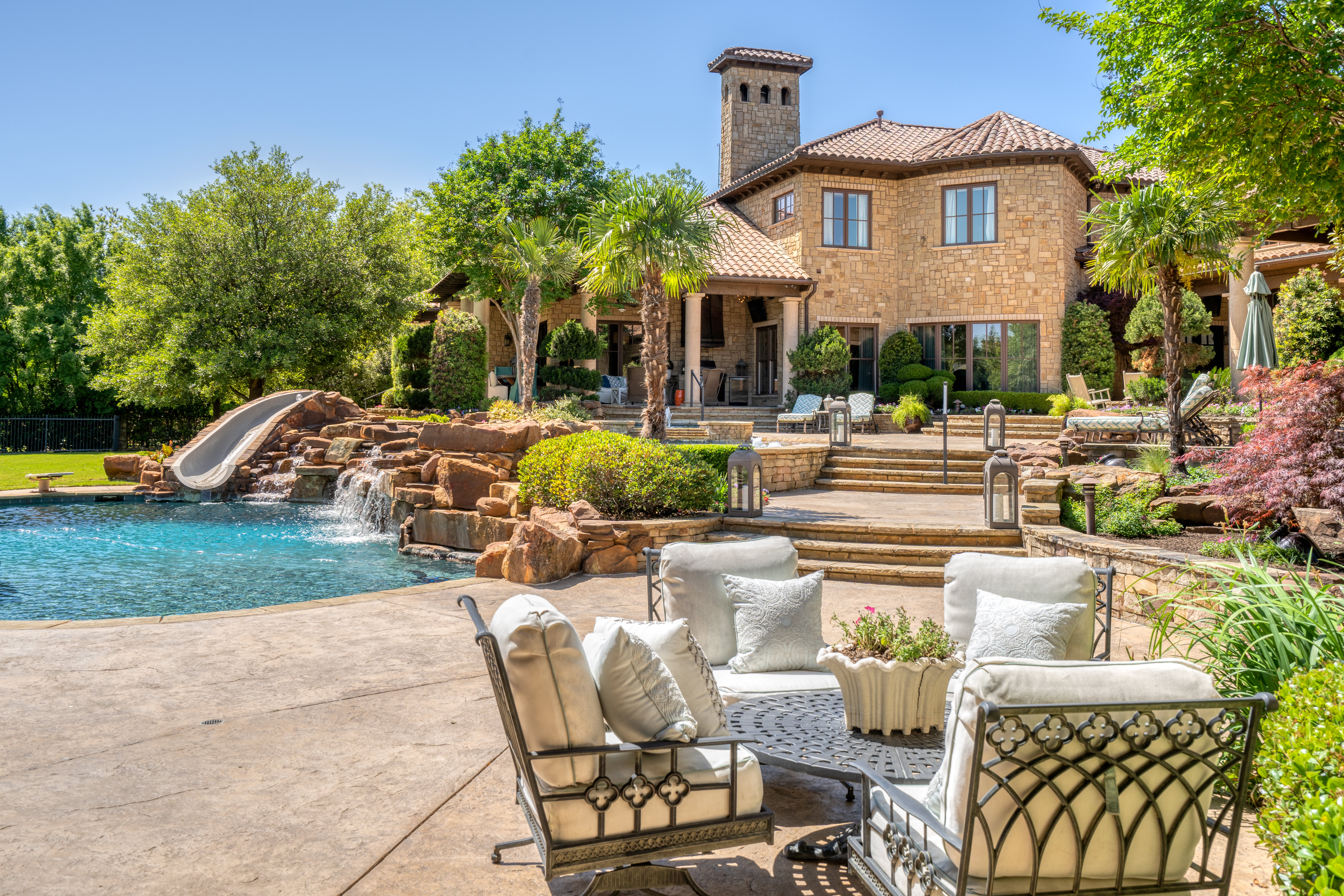 Former Cowboy Jason Witten's TX Mansion Is Week's Most Popular Home