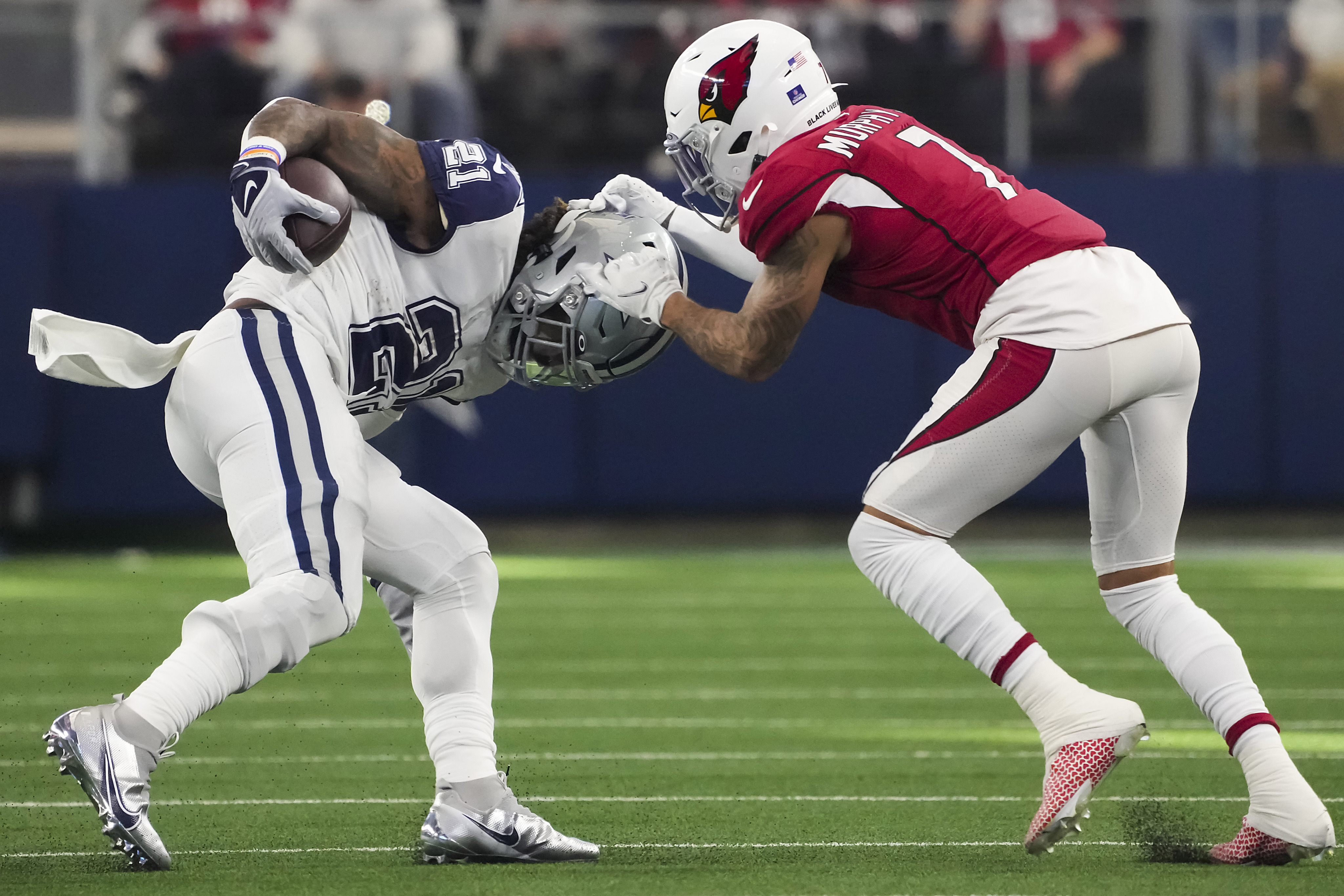 5 takeaways from Cowboys-Cardinals: Sputtering loss all but ends hunt for  No. 1 playoff seed