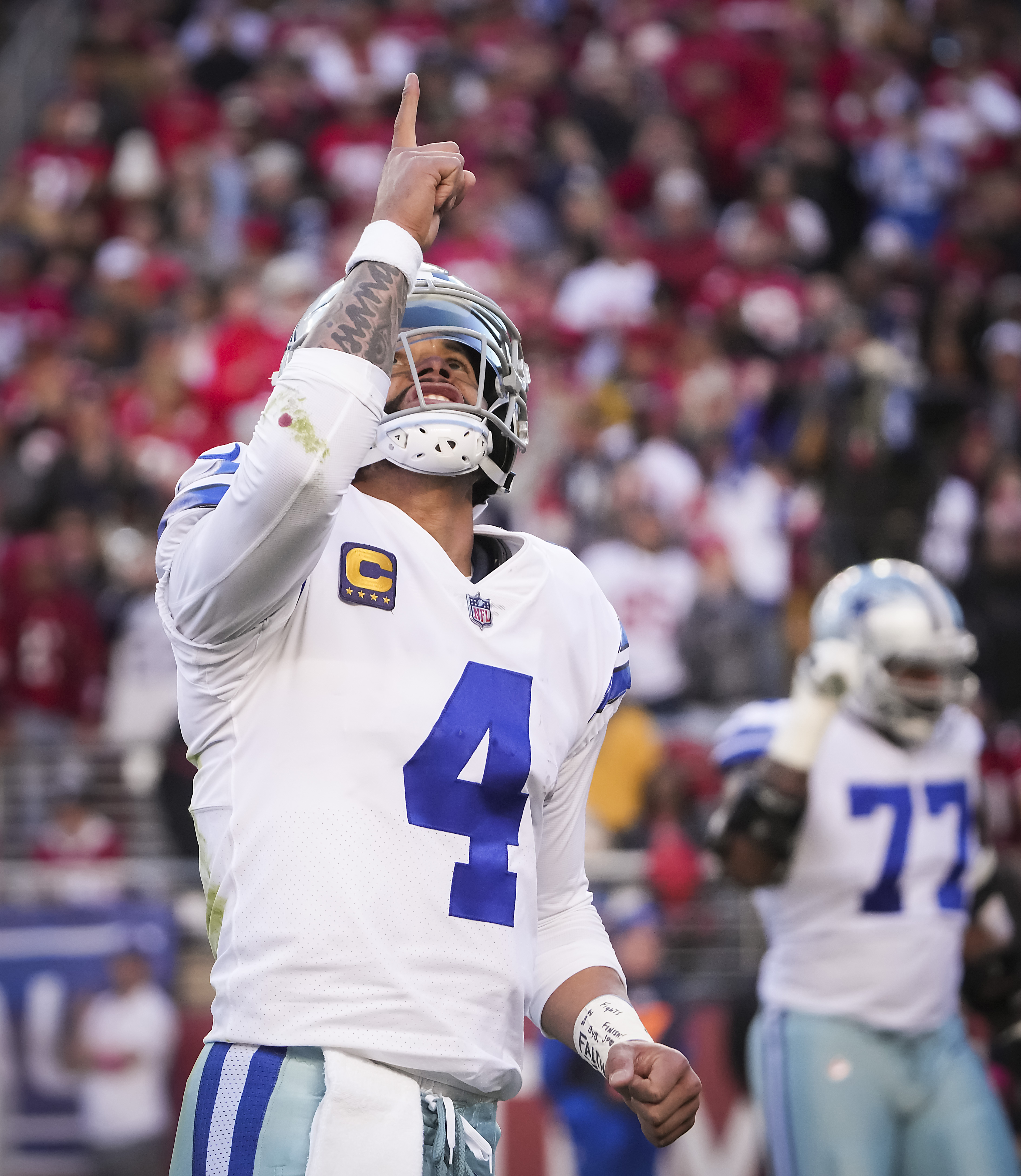 Sorting through the aftermath of Cowboys' loss to 49ers — everything you  need to know