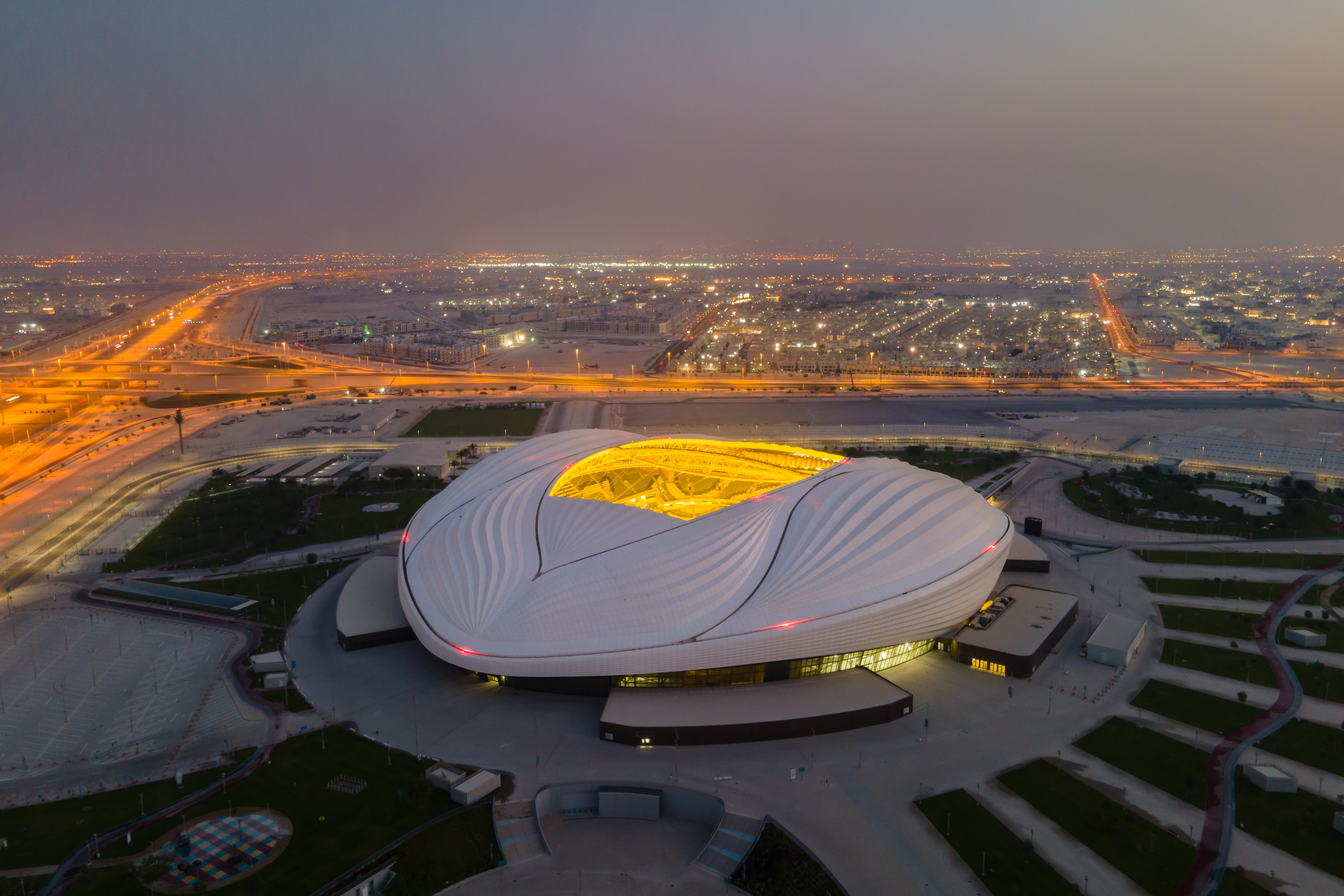 ¿Cuál es el mejor estadio de Qatar