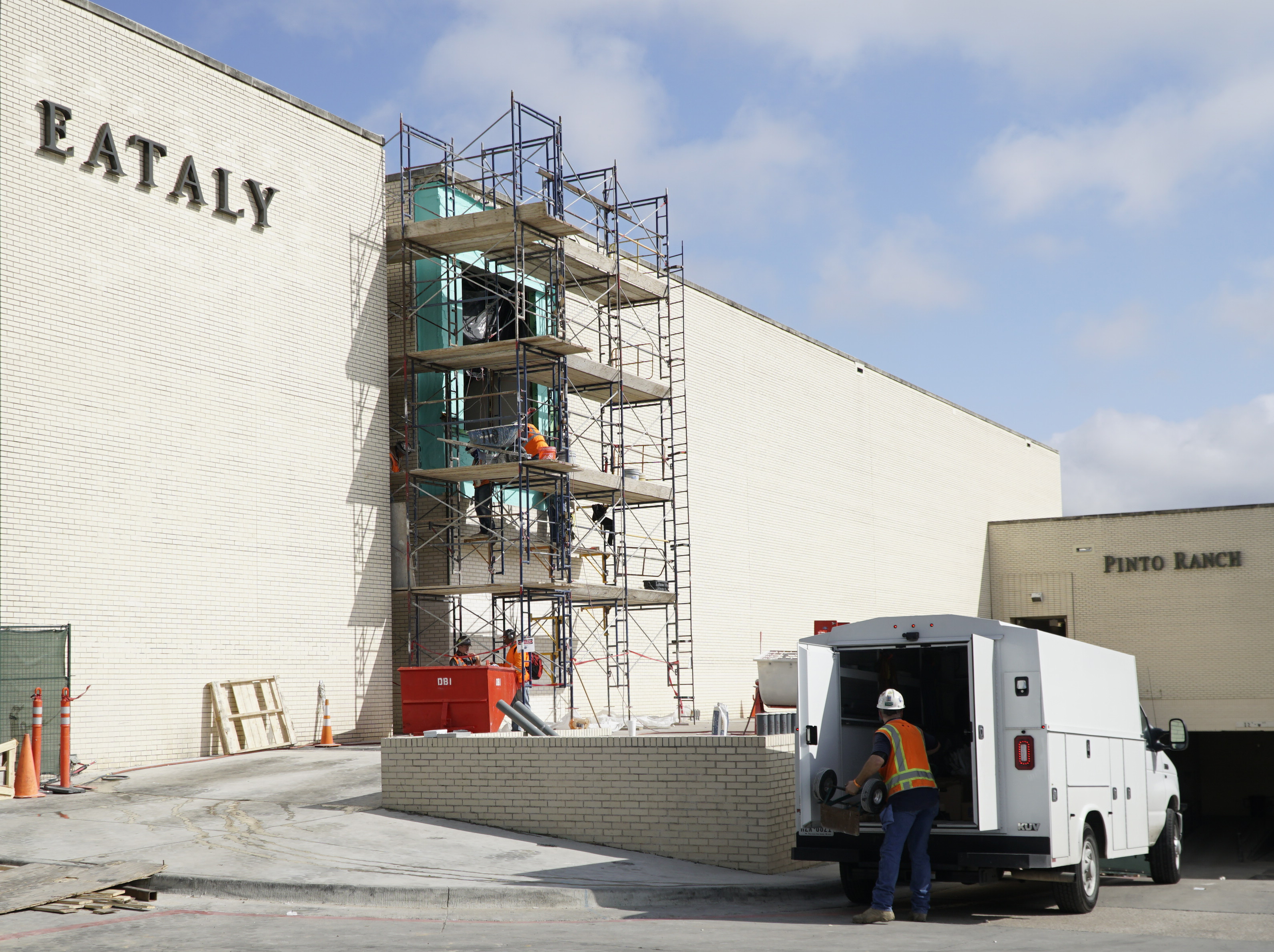 Up in 60: Italian food destination Eataly opens new location at NorthPark