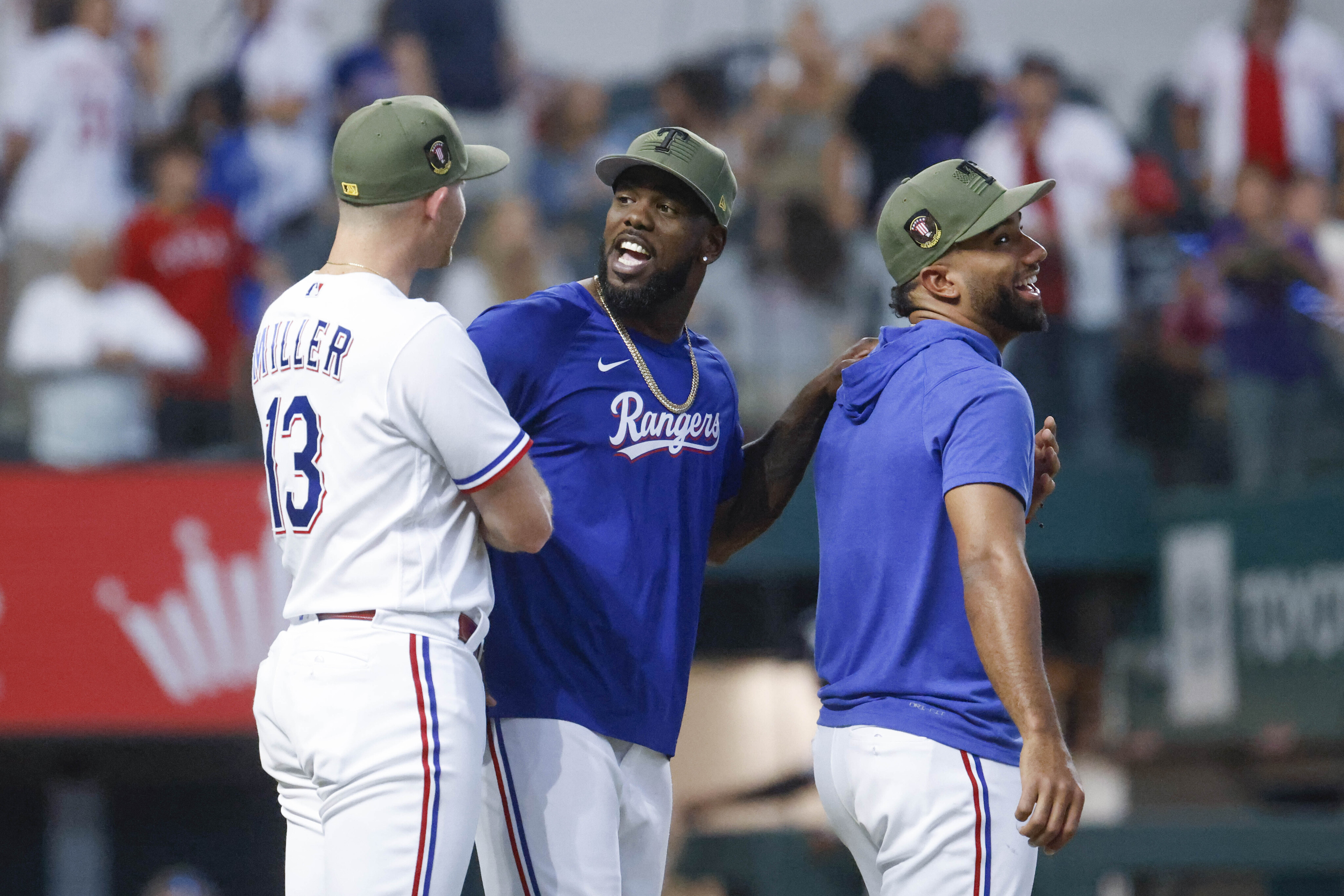 Rangers can keep winning without Jacob deGrom, but Chris Young's depth is  depleting