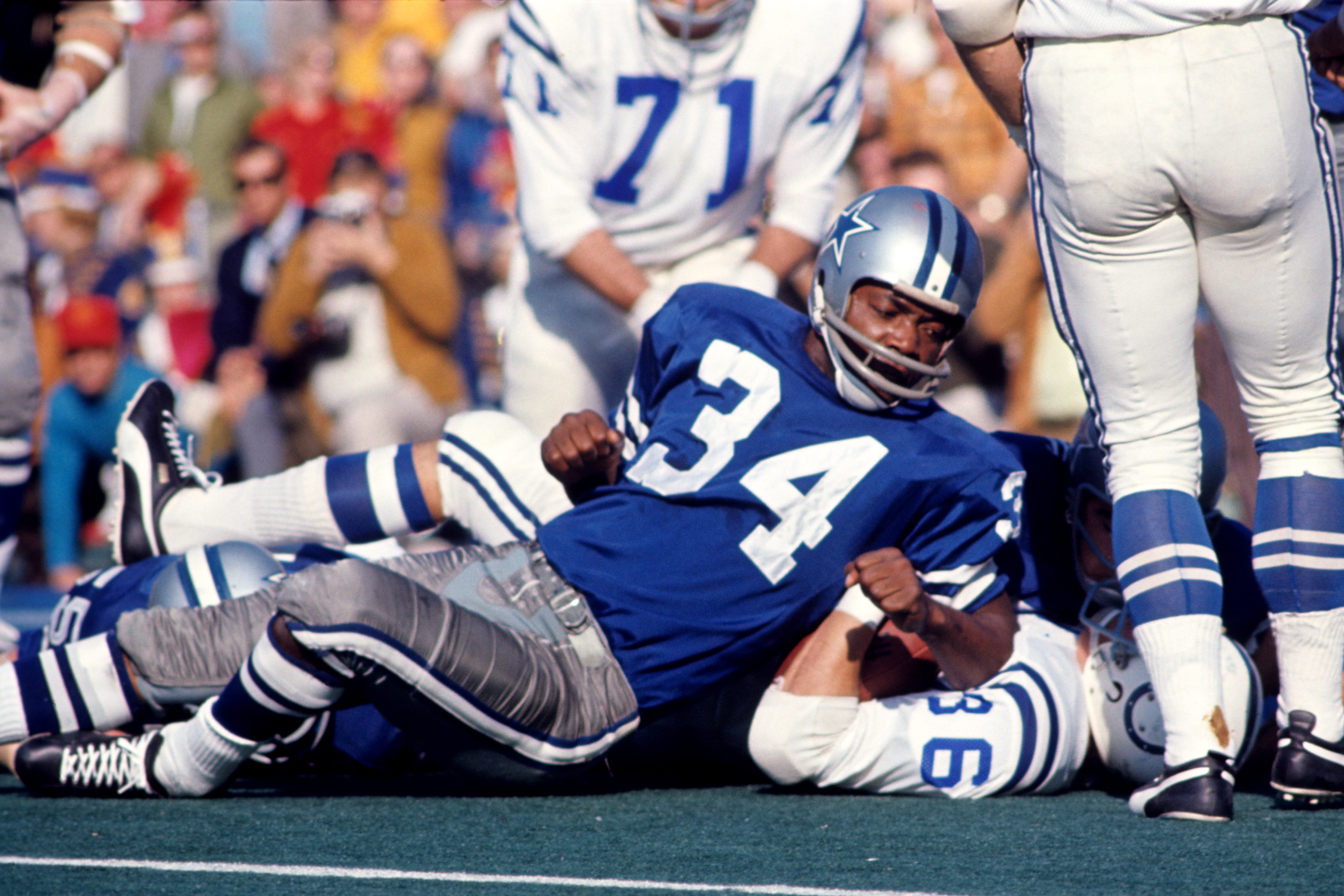 CORNELL GREEN, COWBOYS LEGENDS