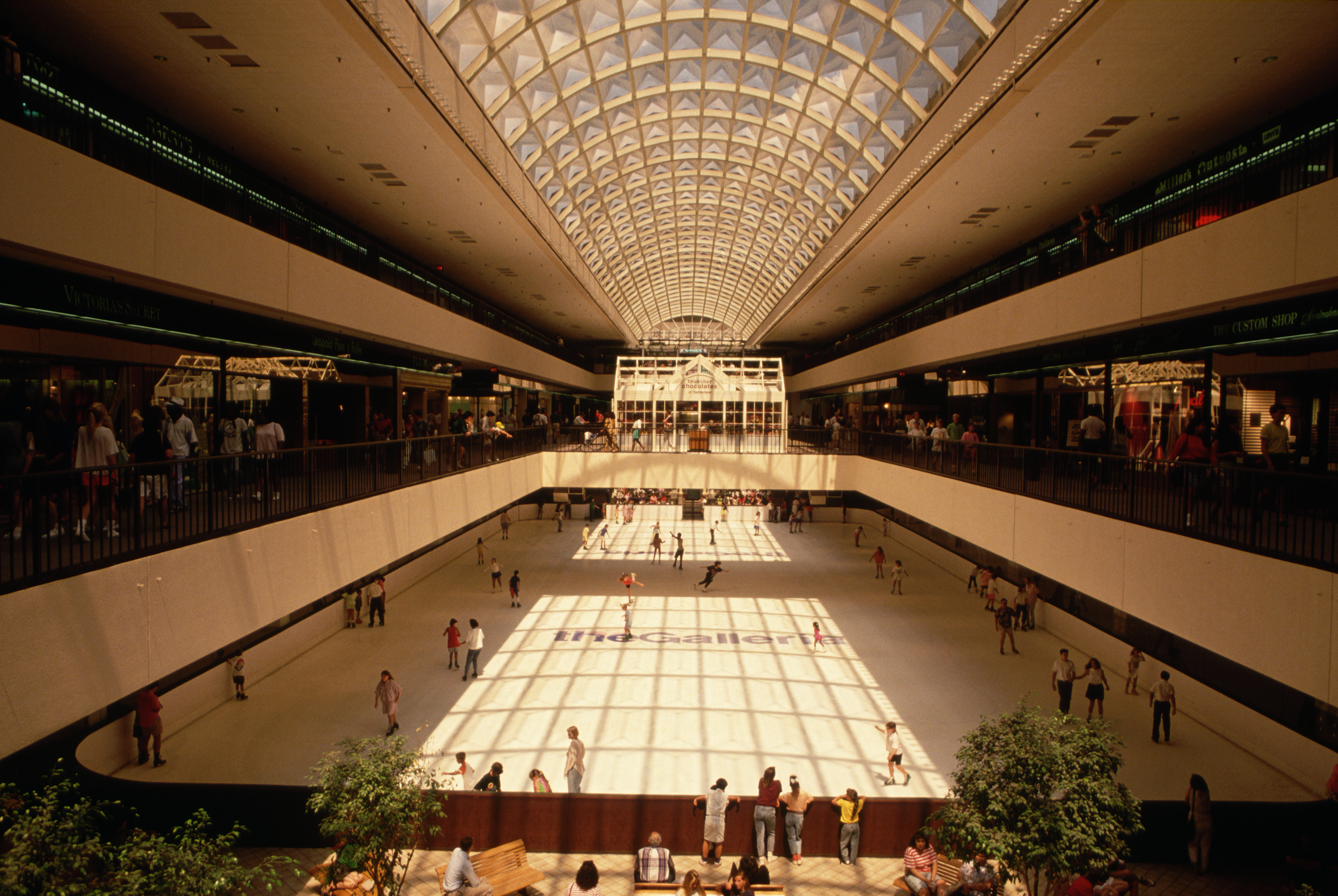 The Mall isn't dead yet: here's how to save it