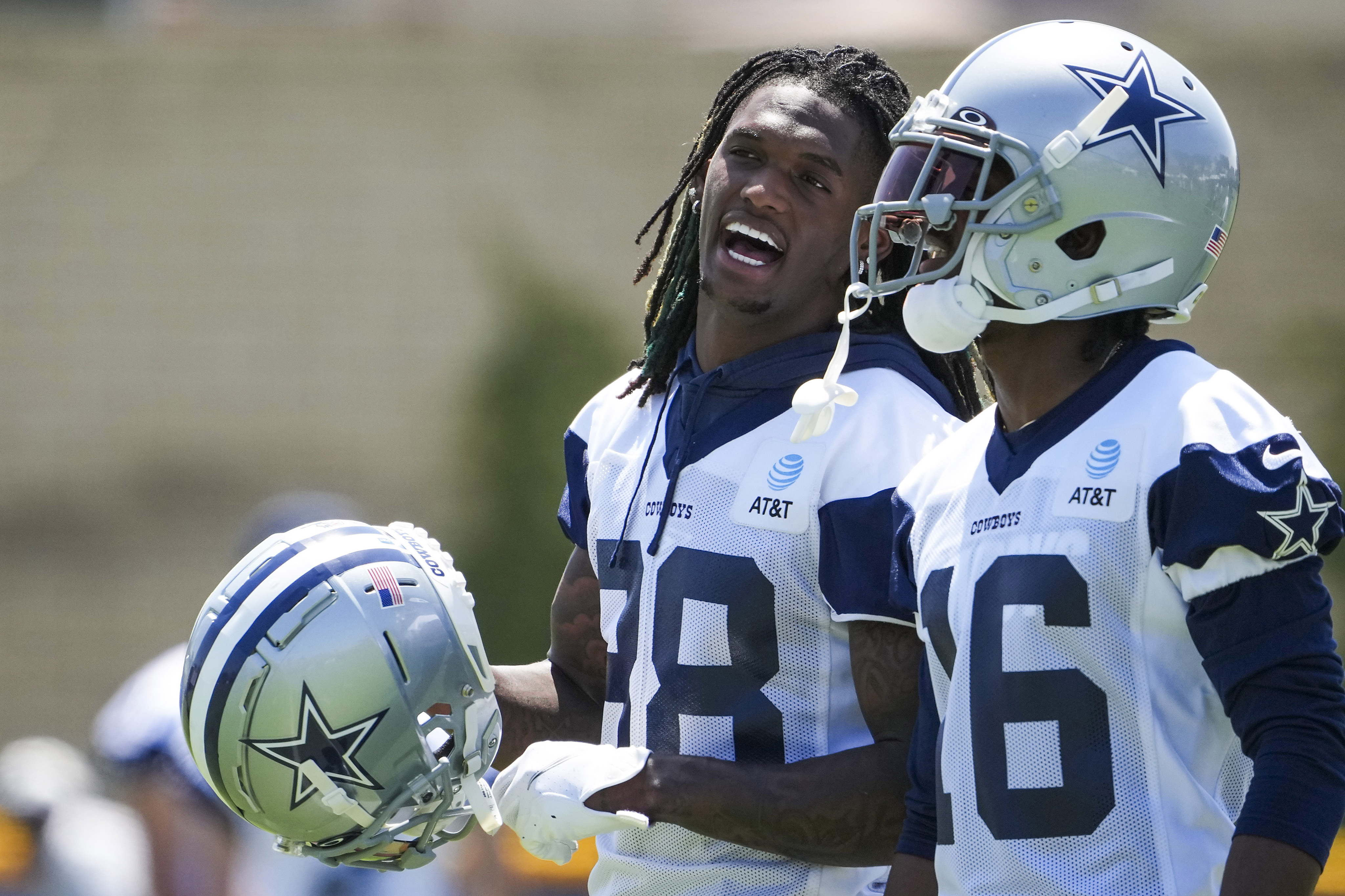 Dallas Cowboys Practice Report: Is CeeDee Lamb Having His Best Training  Camp Yet?