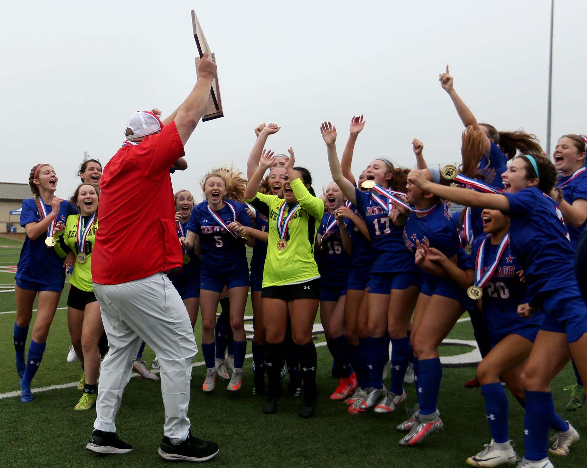 2021 UIL girls and boys state soccer championship central: Previews and  recaps for 6A, 5A and 4A title matches