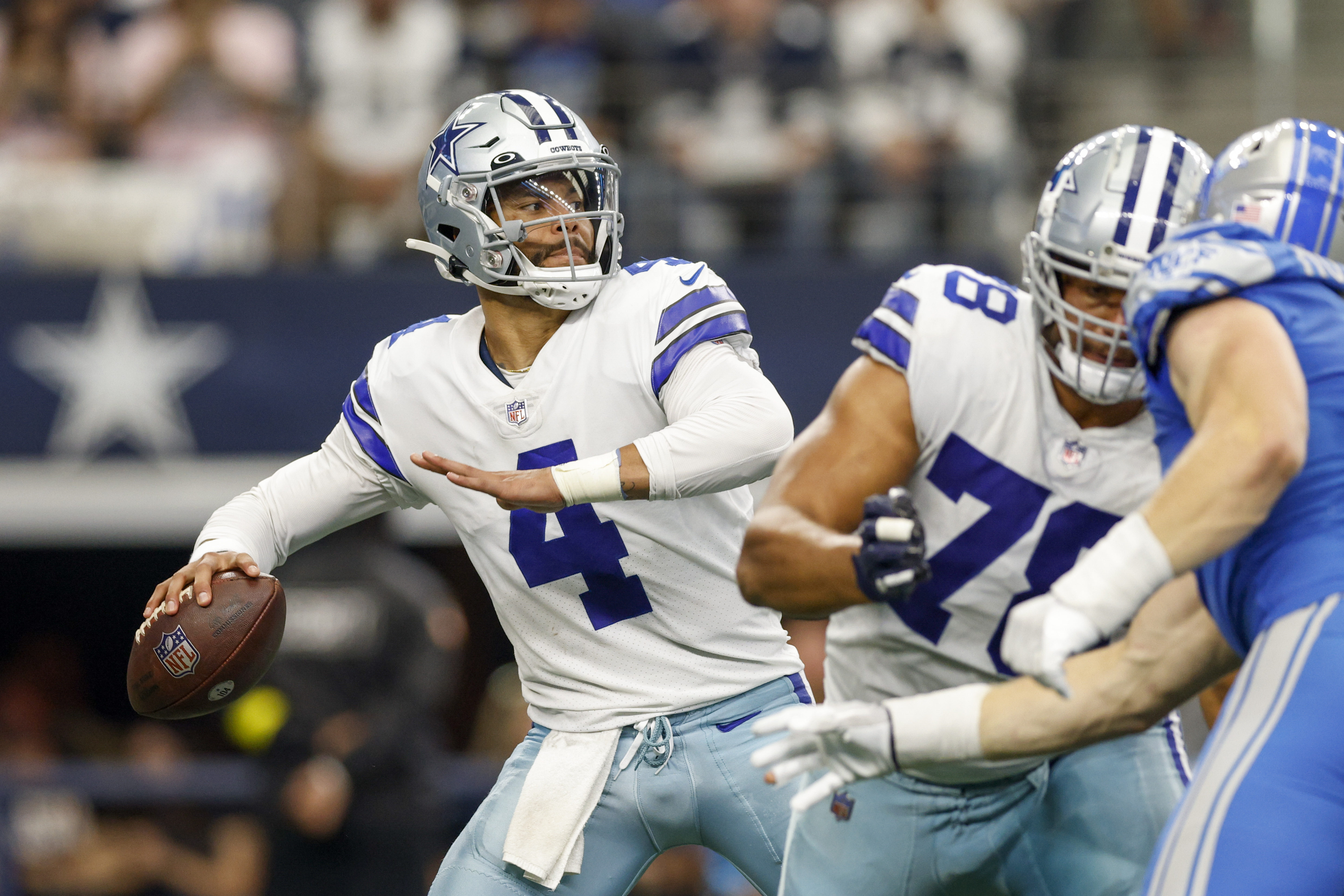 BREAKING: Cowboys, QB Dak Prescott Agree on New Contract ✭ Inside