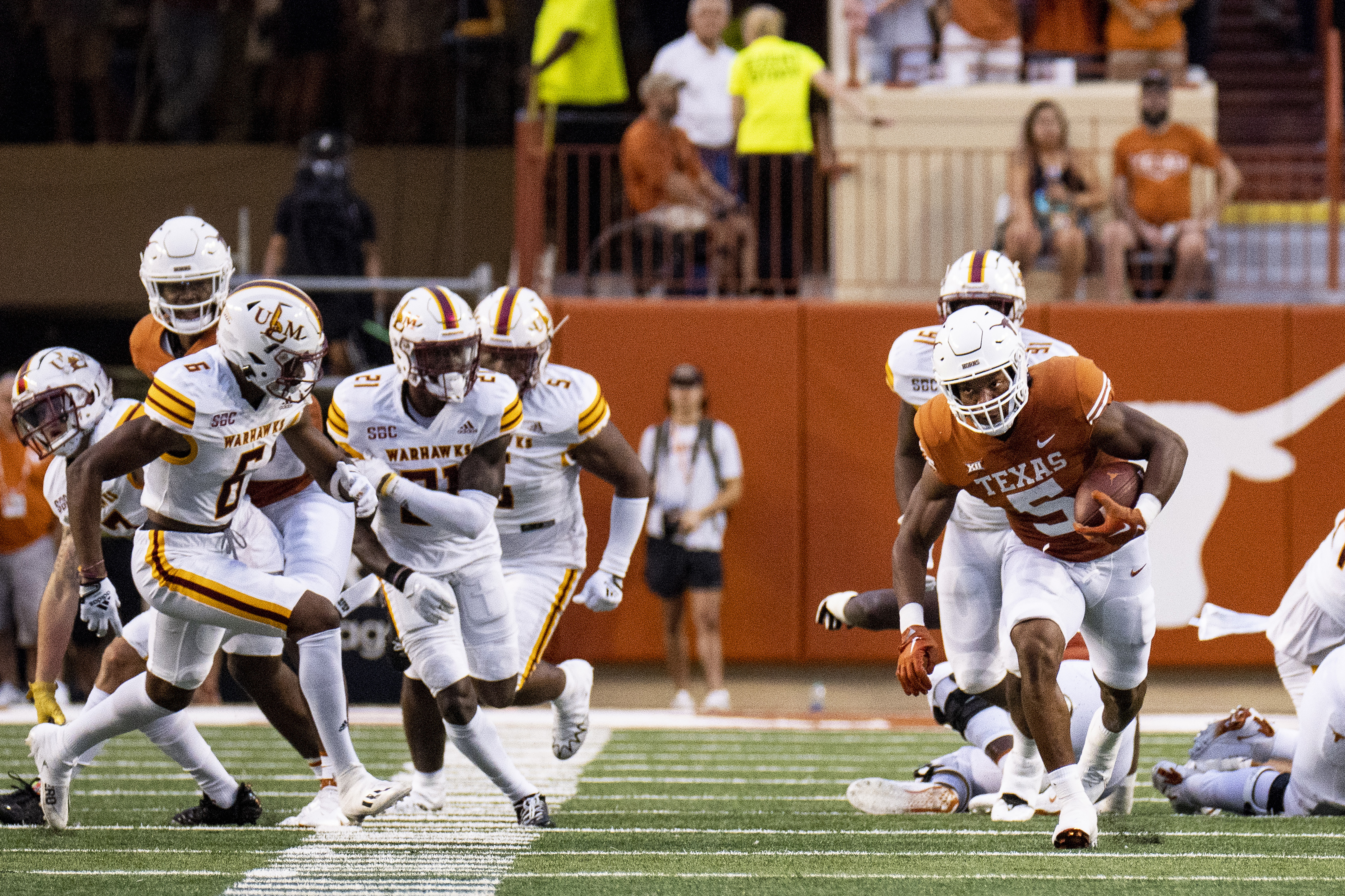 ESPN College GameDay reveals picks for Alabama vs. Texas