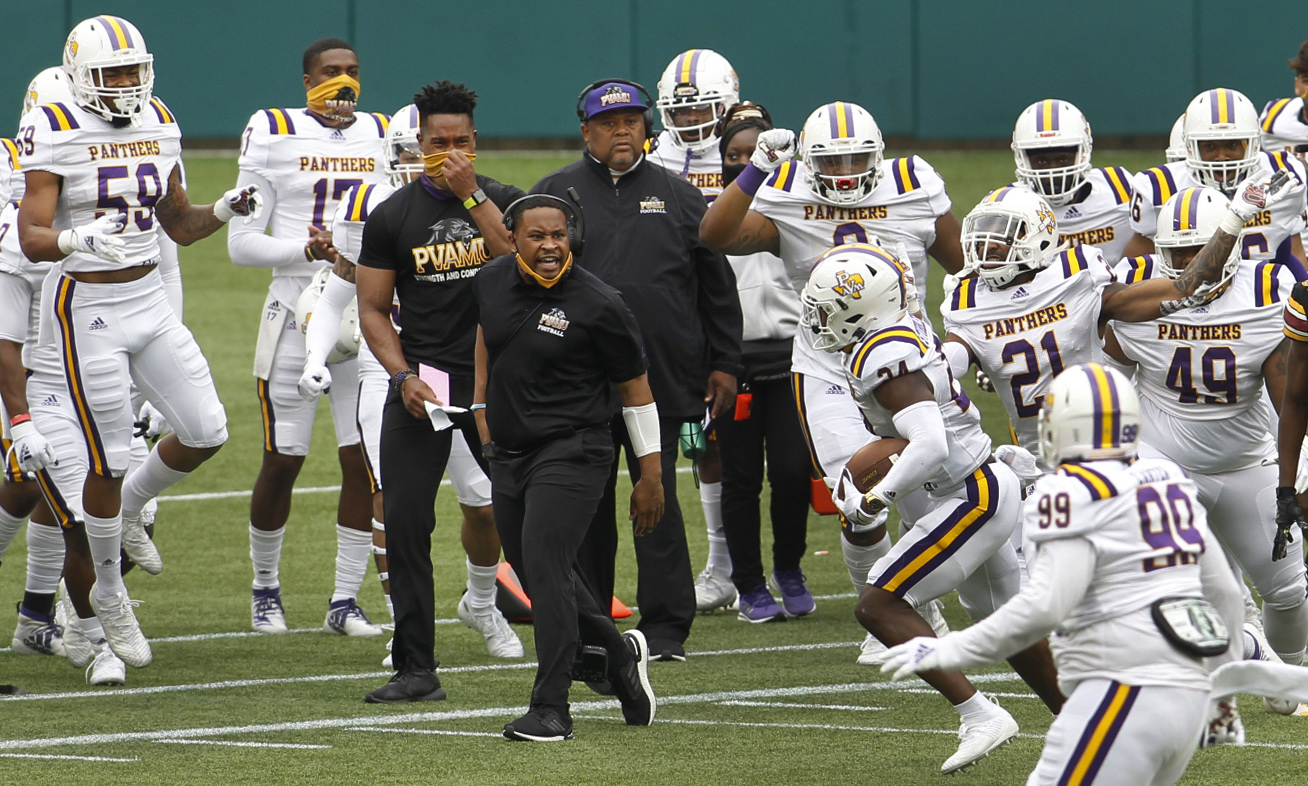 Panther Football Announces Kick off Times - Prairie View A&M University  Athletics