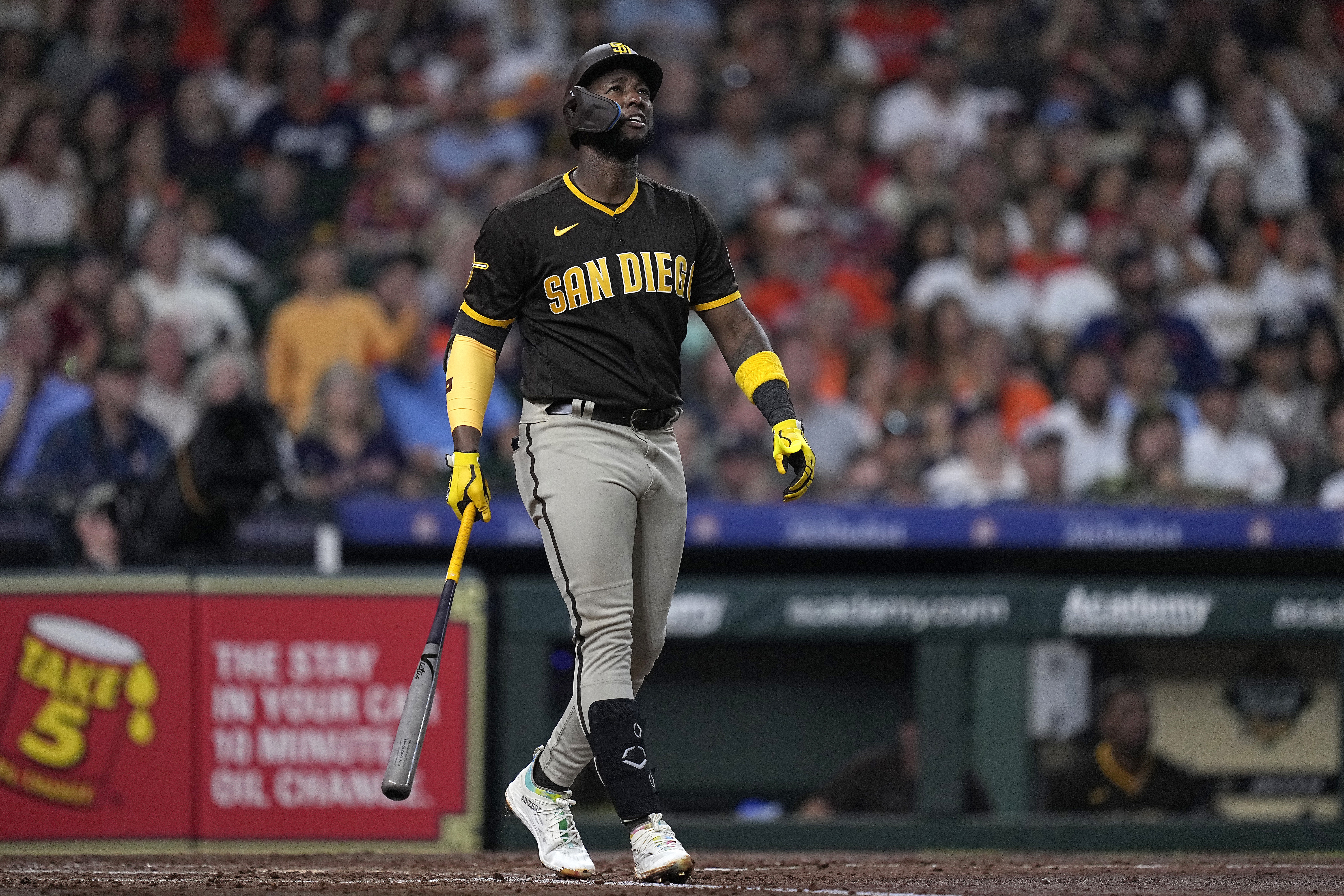 Padres Acquire INF Jurickson Profar From Oakland Athletics In
