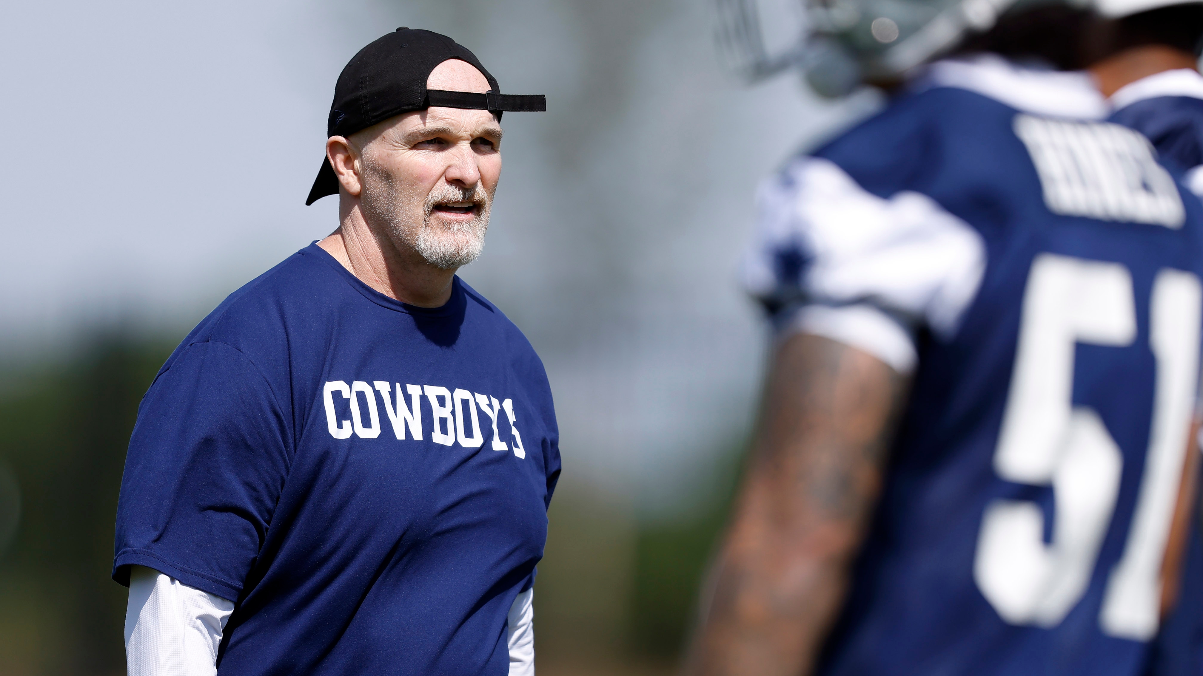 Cowboys' Tyler Smith honing his technique, learning from NFL's best  offensive linemen