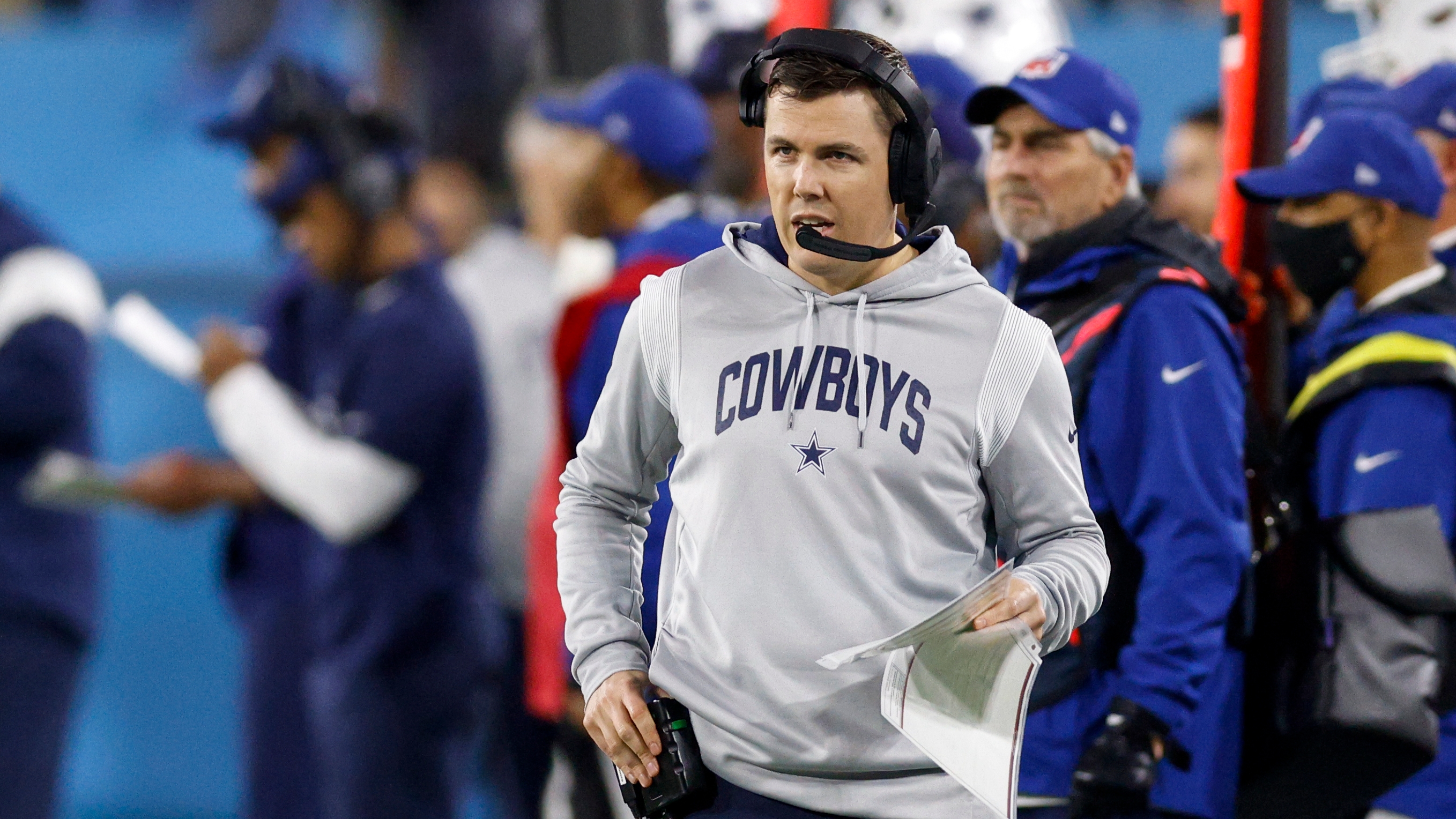 Vikings request to interview Cowboys OC Kellen Moore for head coaching job  - Daily Norseman