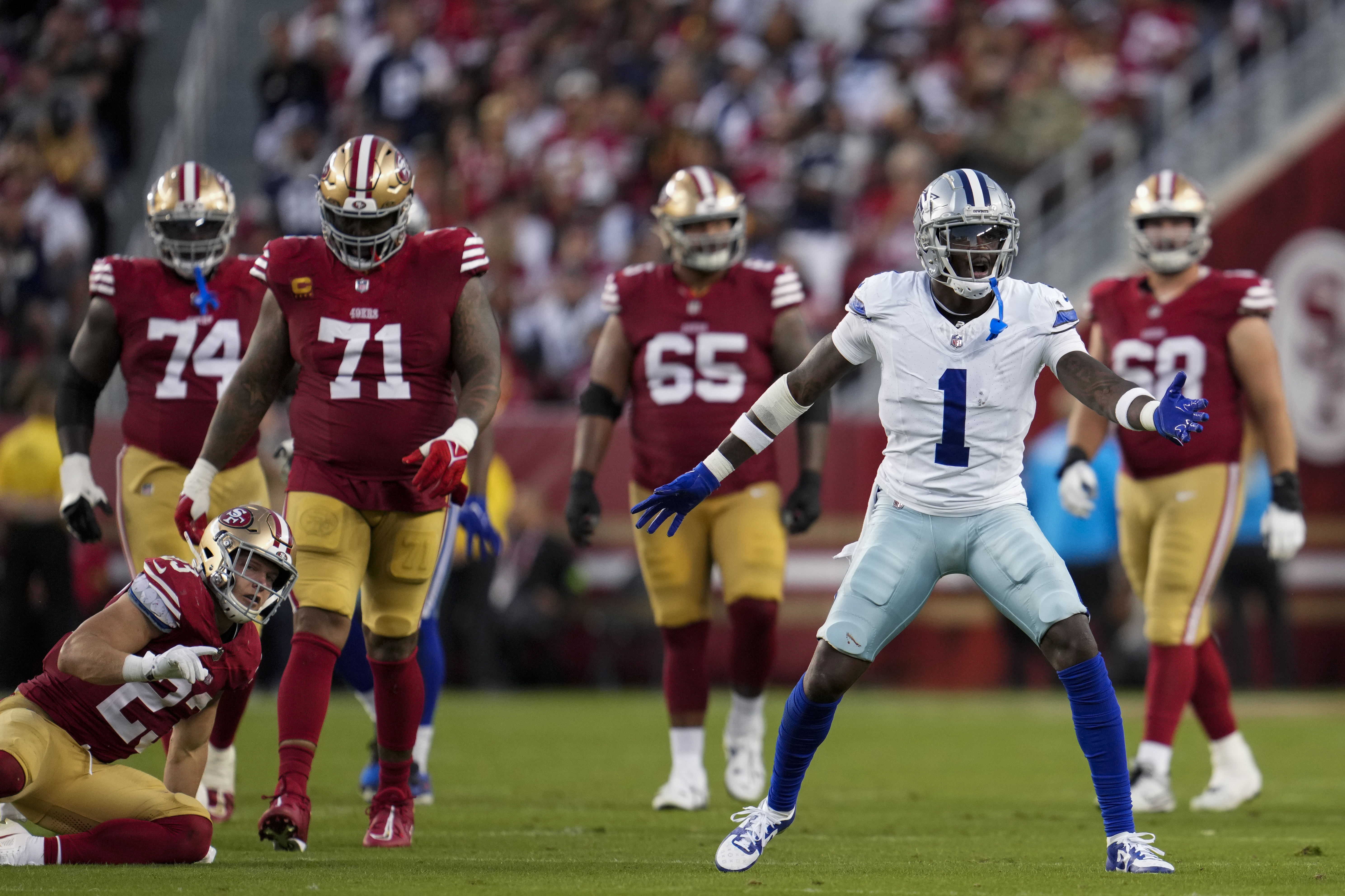 Cowboys vs. 49ers Preview, Prediction, Injury Report, Jayron