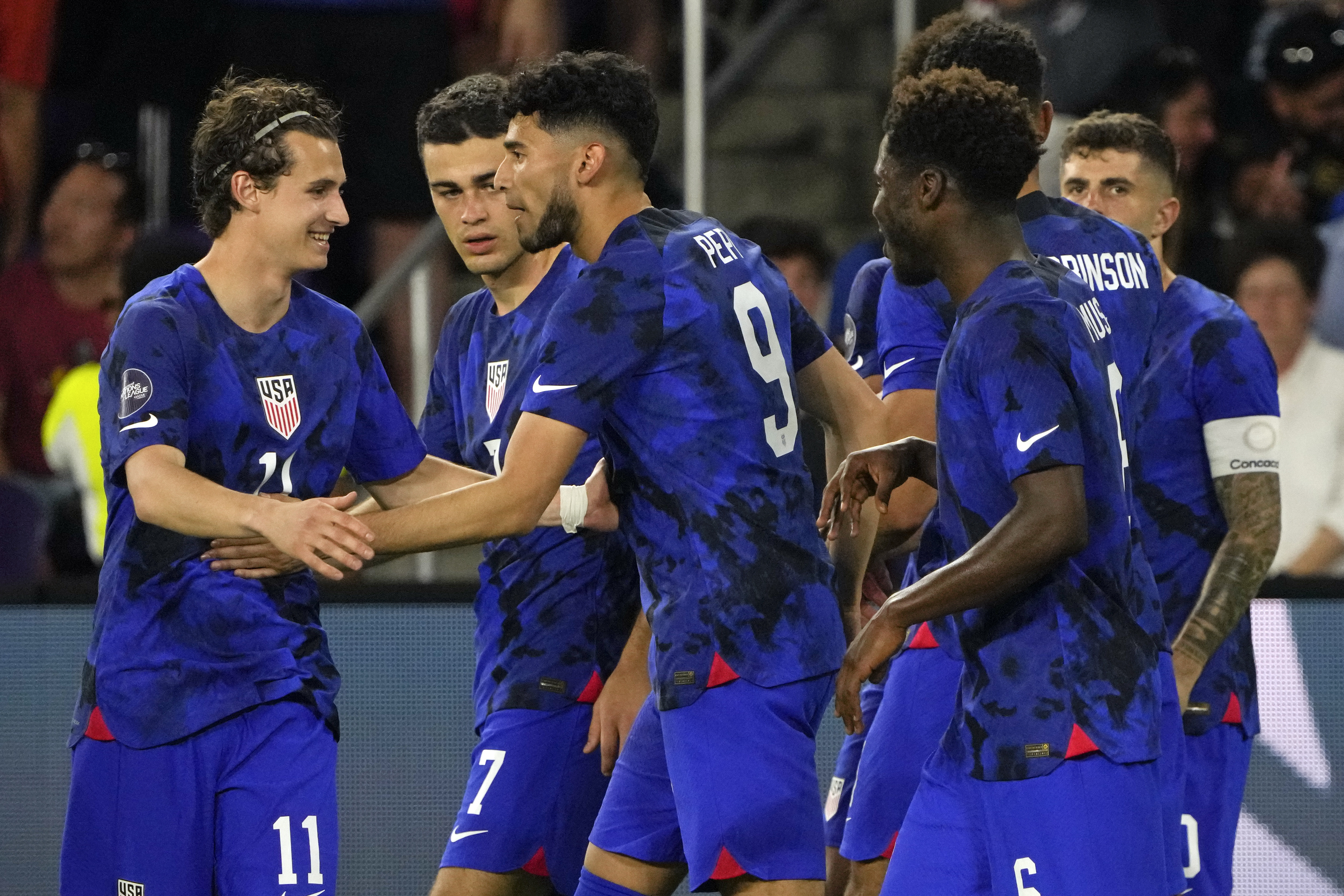 Pepi, U.S. men's soccer team beat Honduras in World Cup qualifier