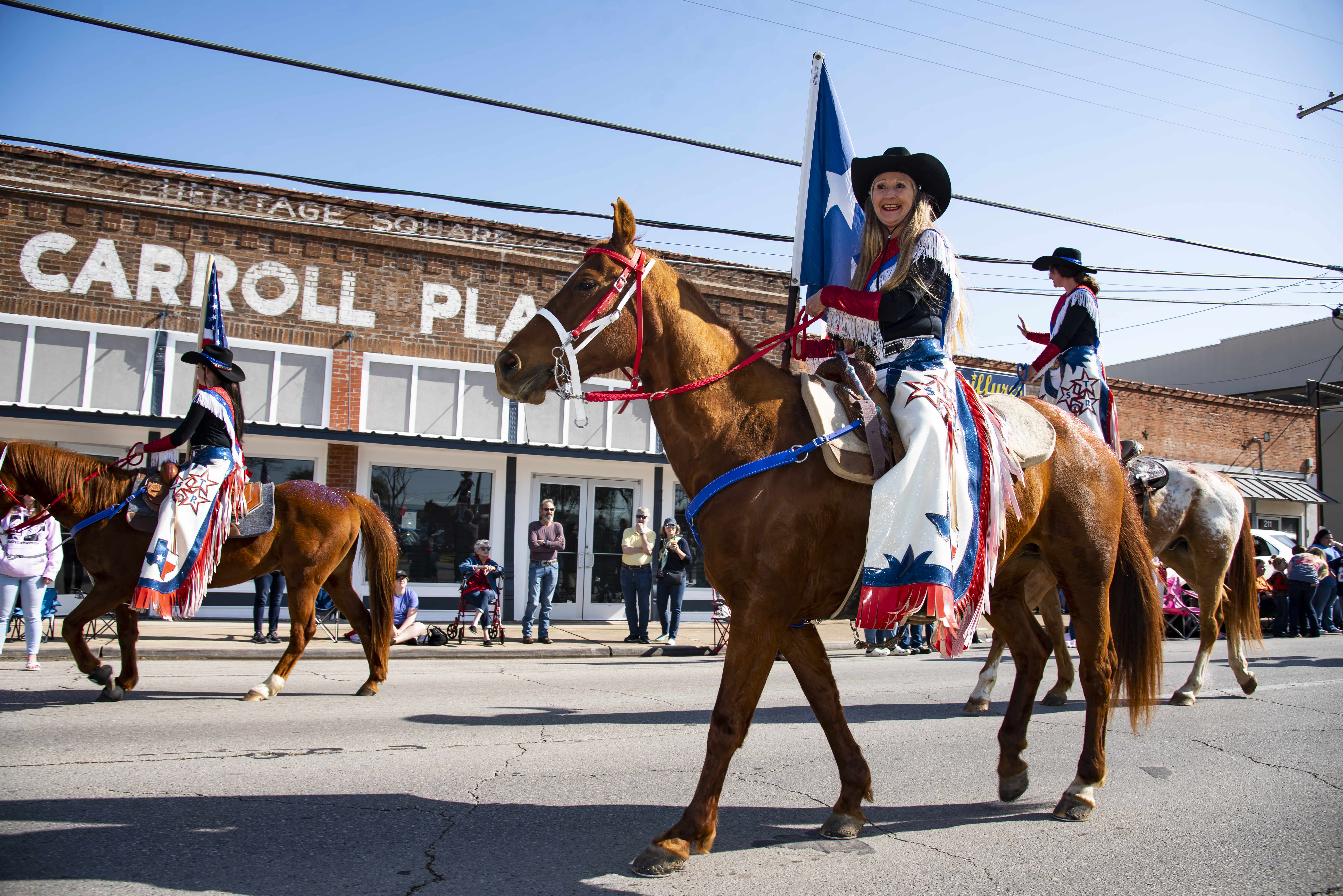 Mesquite Rodeo Parade