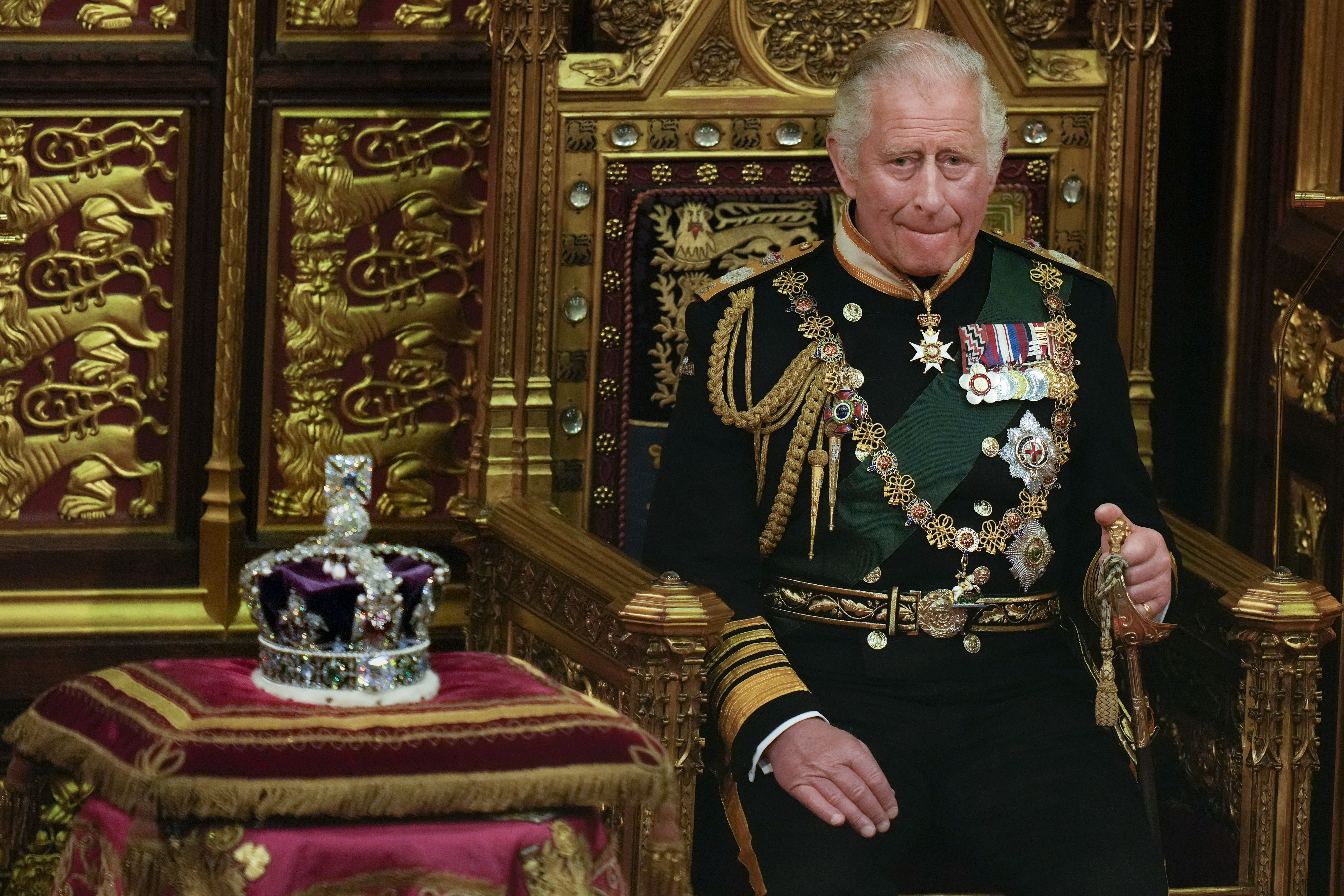 King Charles: Who will succeed him on the British throne?
