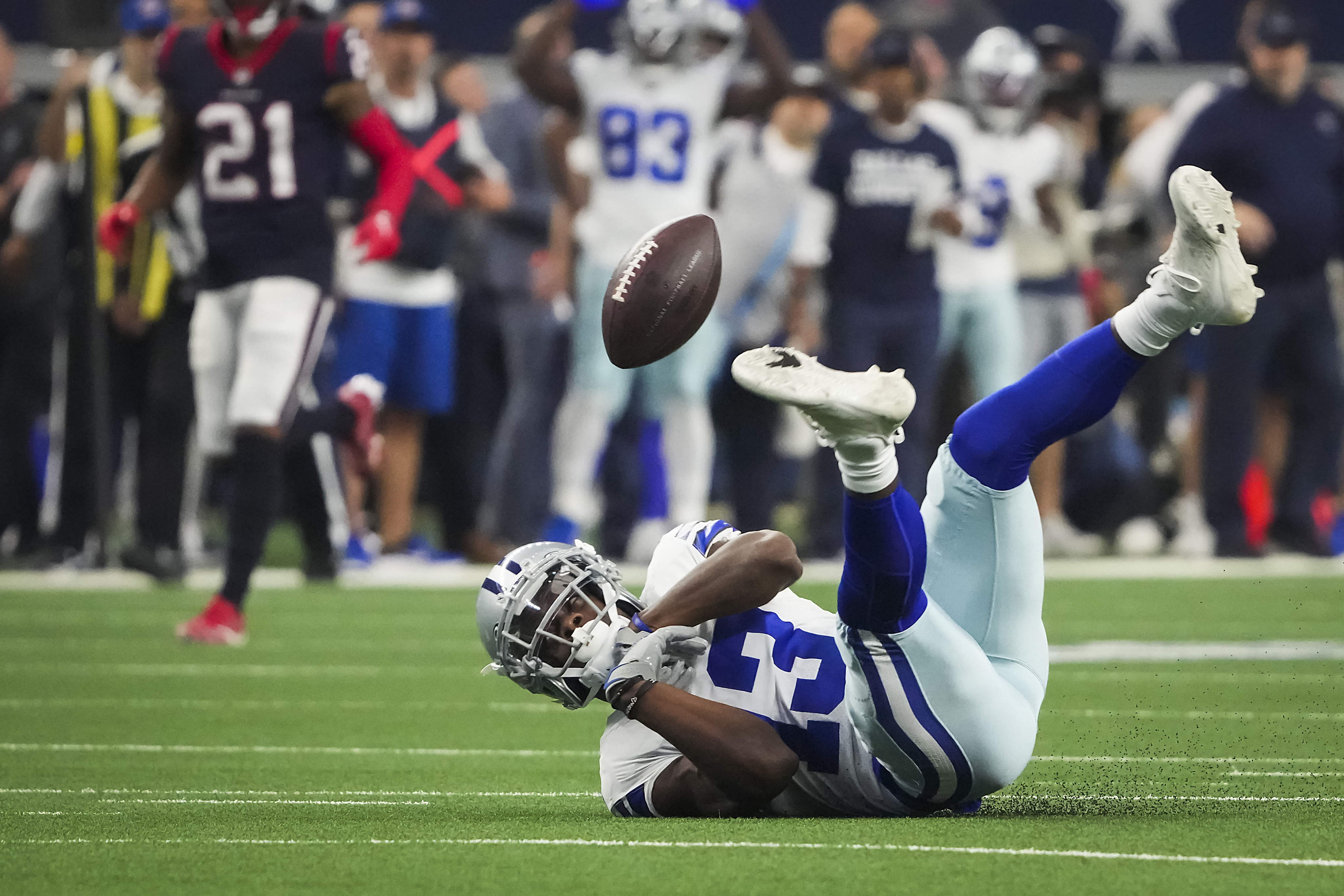 Cowboys WR Michael Gallup says he wasn't in right mental space in 2022 -  Blogging The Boys