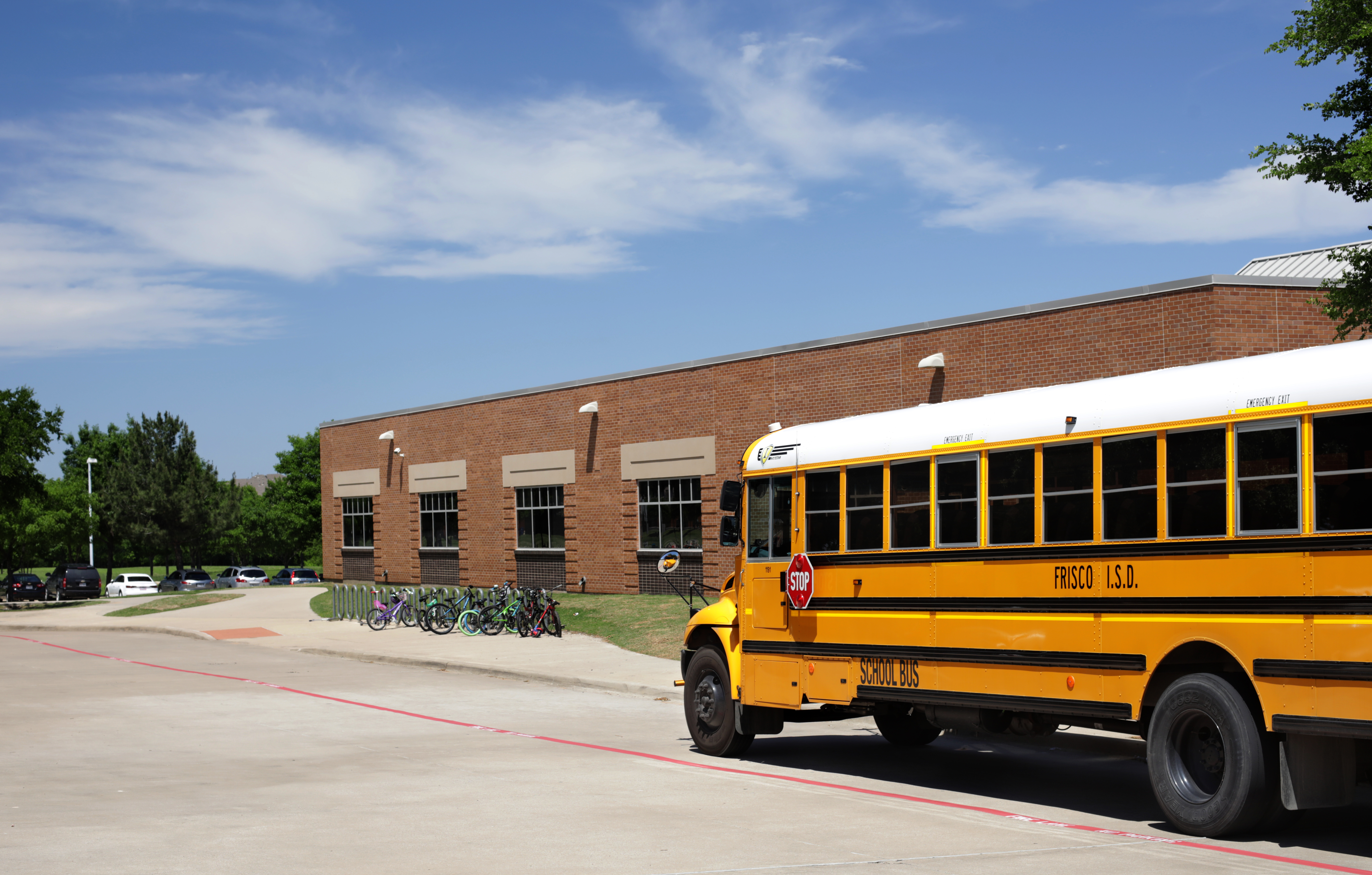 Frisco ISD suspends in-person classes until September, students will begin  2020-21 school year online