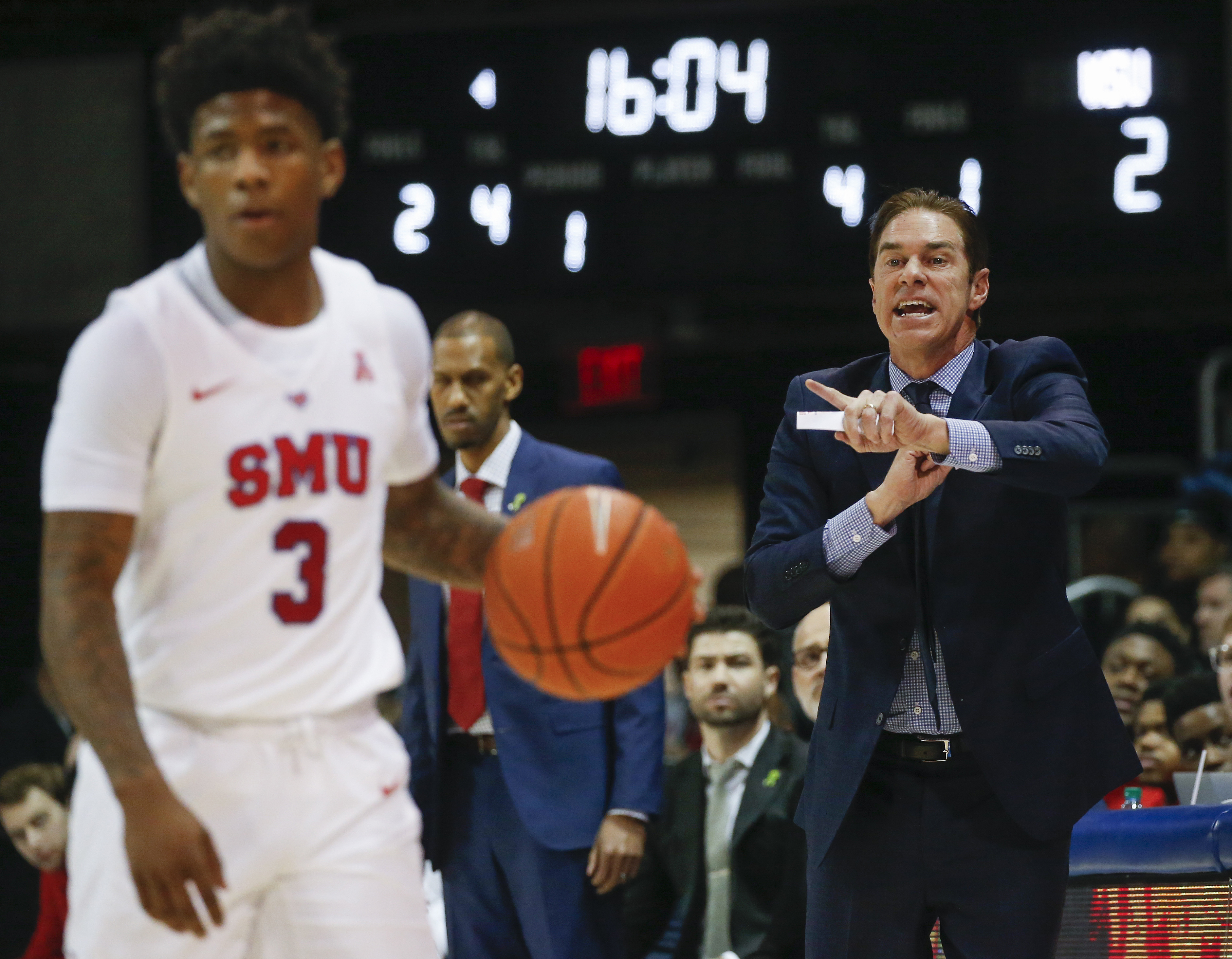 Exploring the SMU Basketball Coaching Staff: Roles, Achievements, and Impact