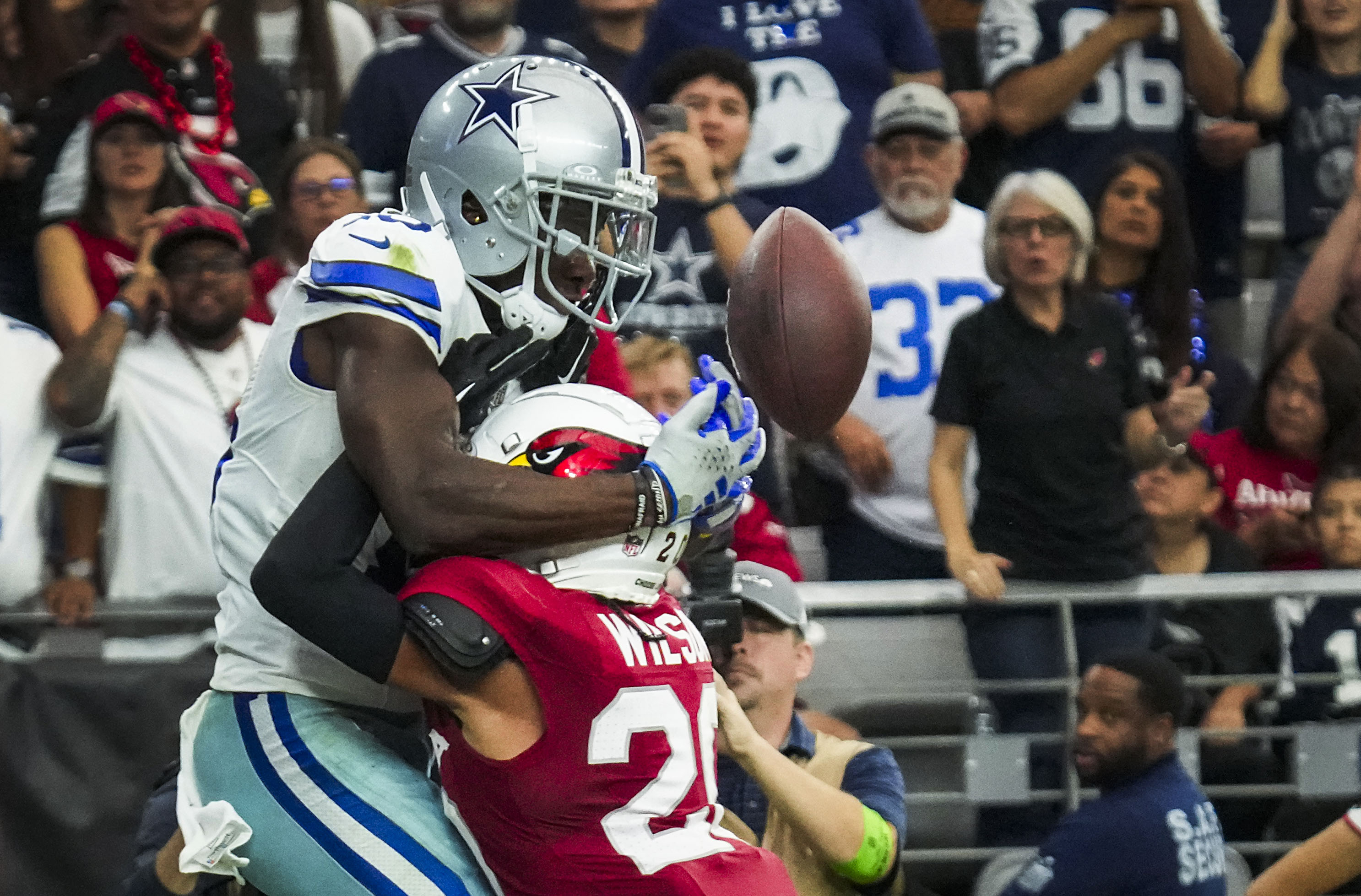 Sherrington: From inexcusable to infuriating, what do we call Cowboys loss  to Cardinals?