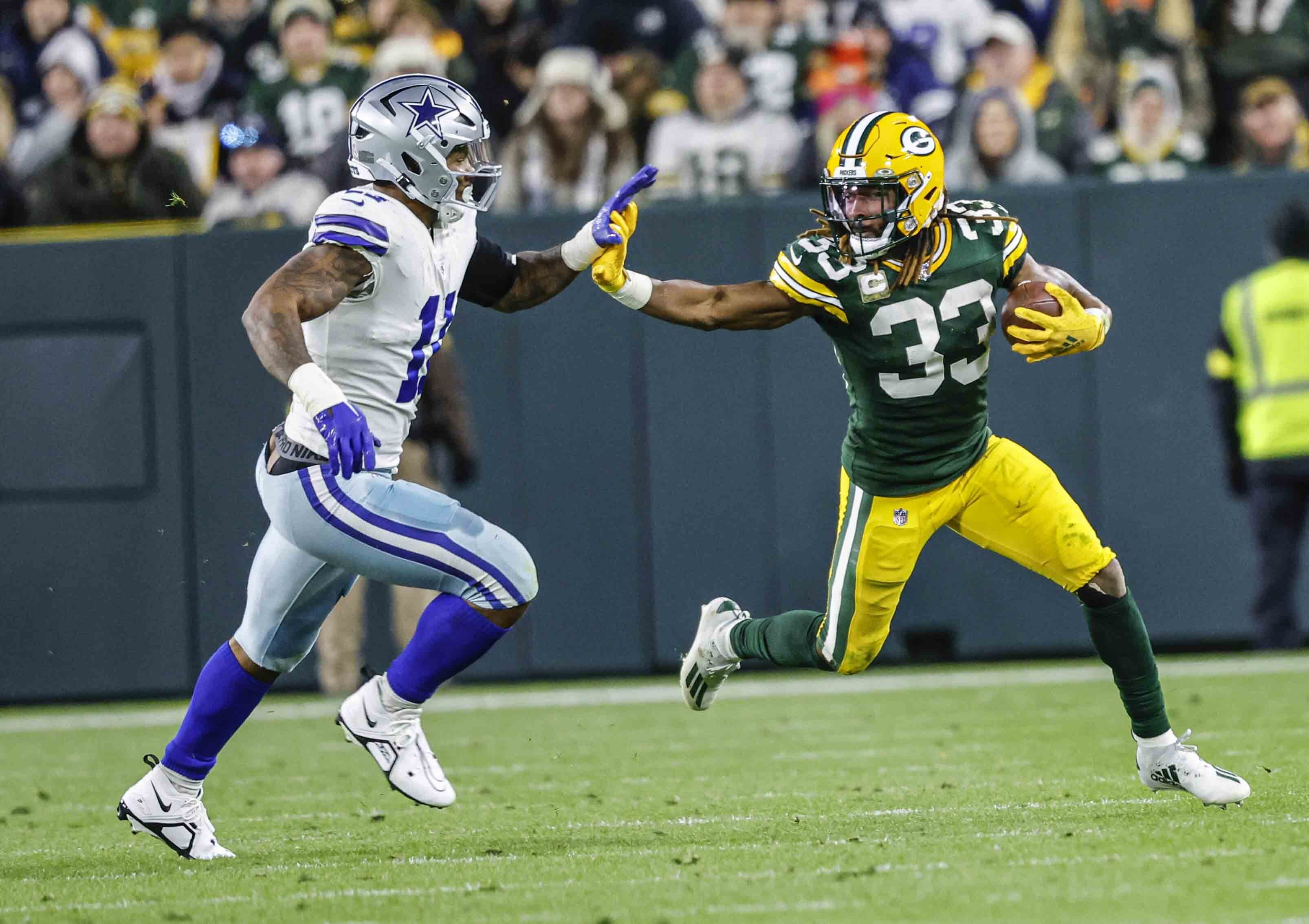 Packers vs Cowboys Preview: How will Green Bay handle Micah