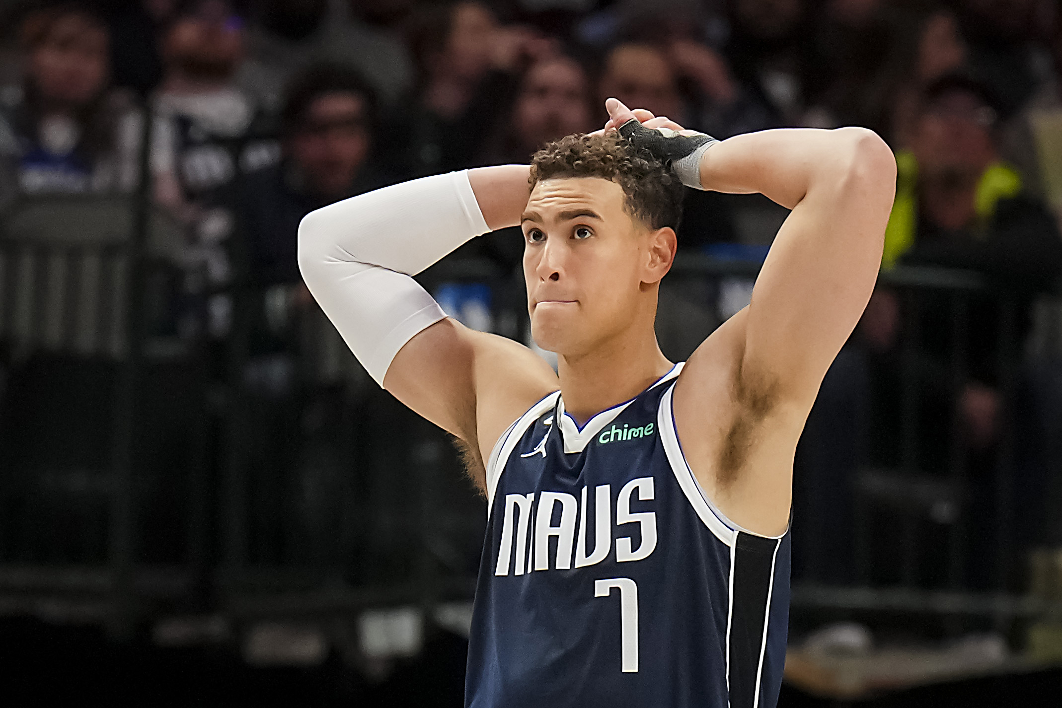Mavericks player preview: Dwight Powell will continue giving his