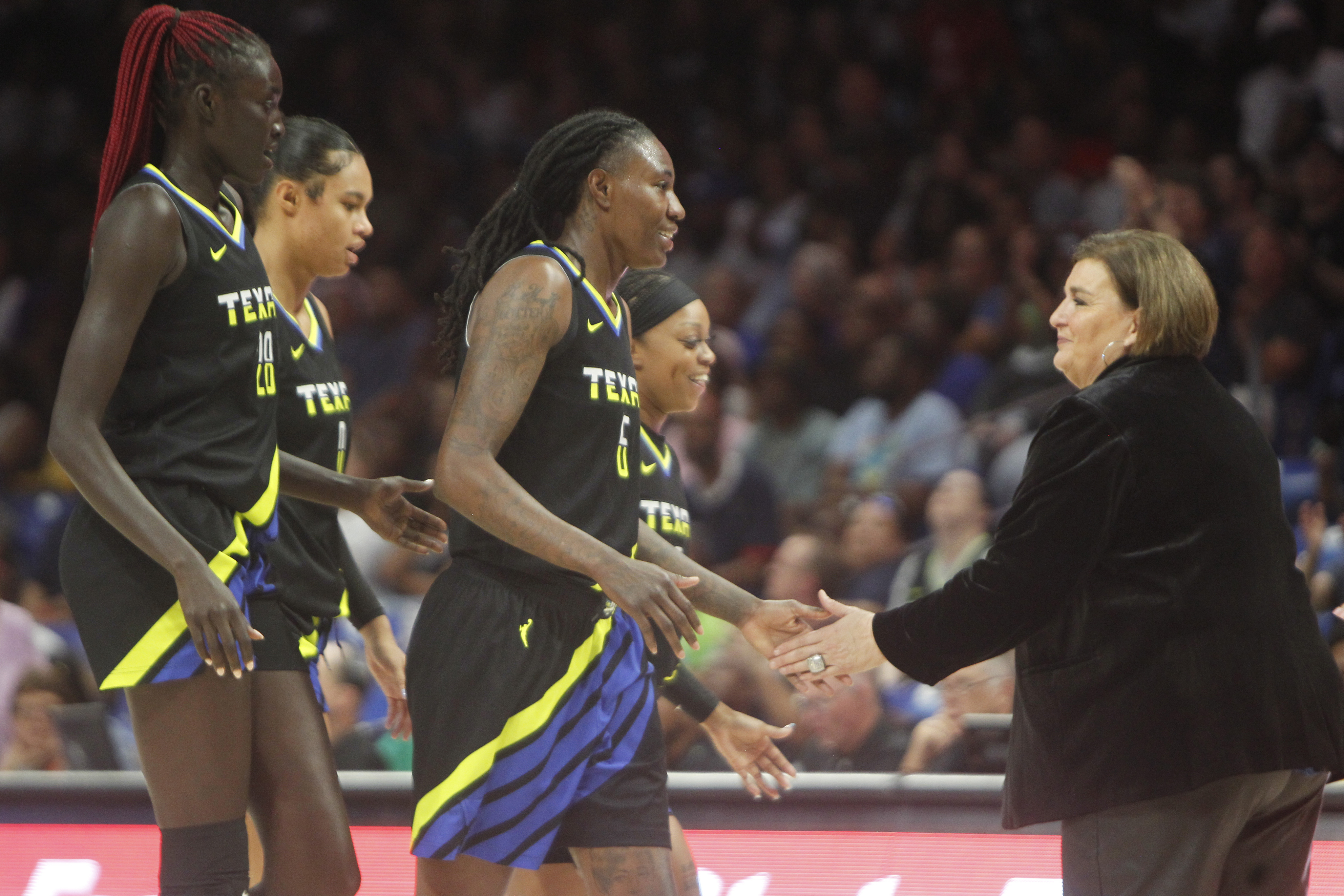 Dallas Wings vs. Los Angeles Sparks - WNBA Game Summary - June 25, 2023