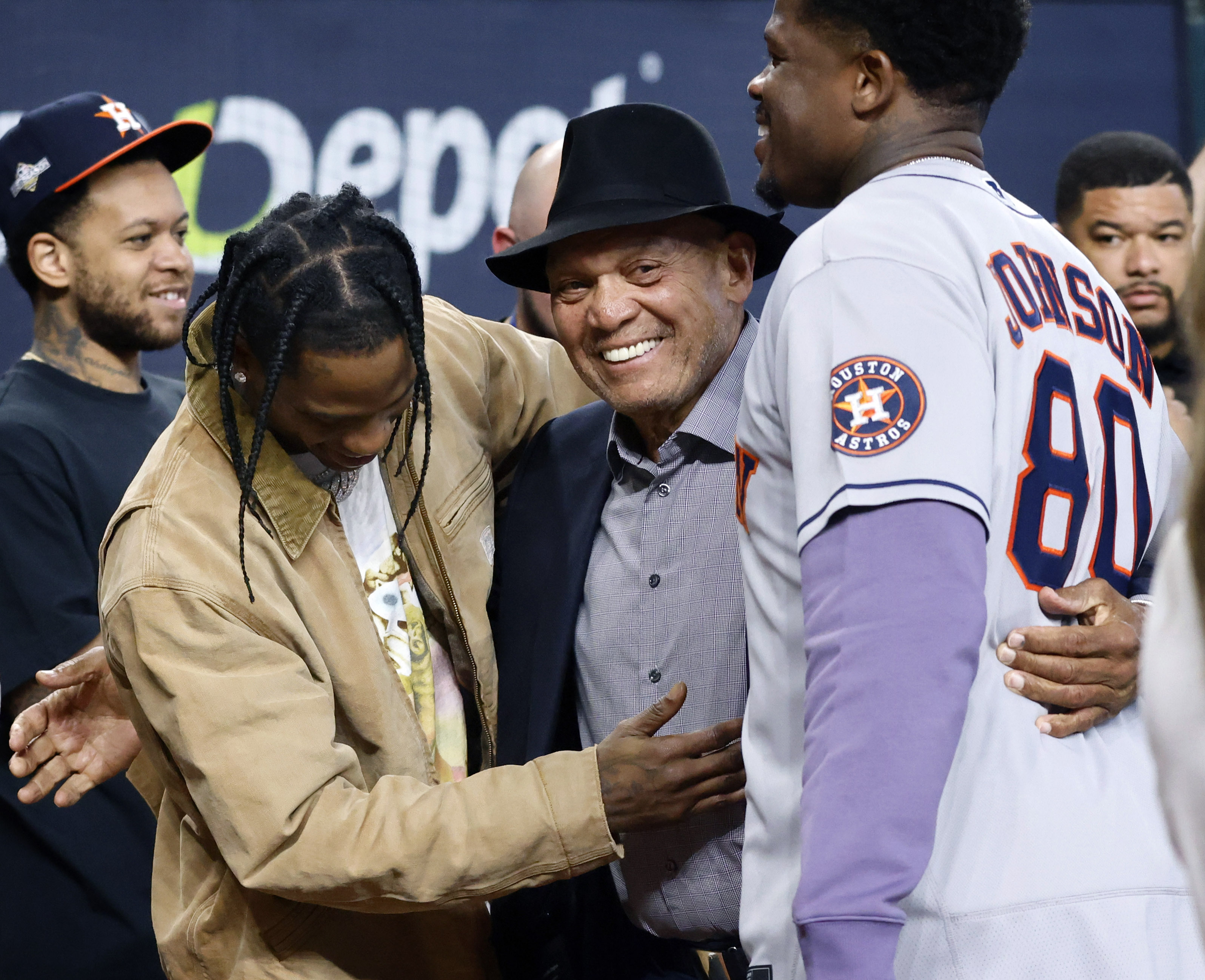 Five thoughts: Astros expose and clobber Rangers, tie ALCS with Game 4 rout