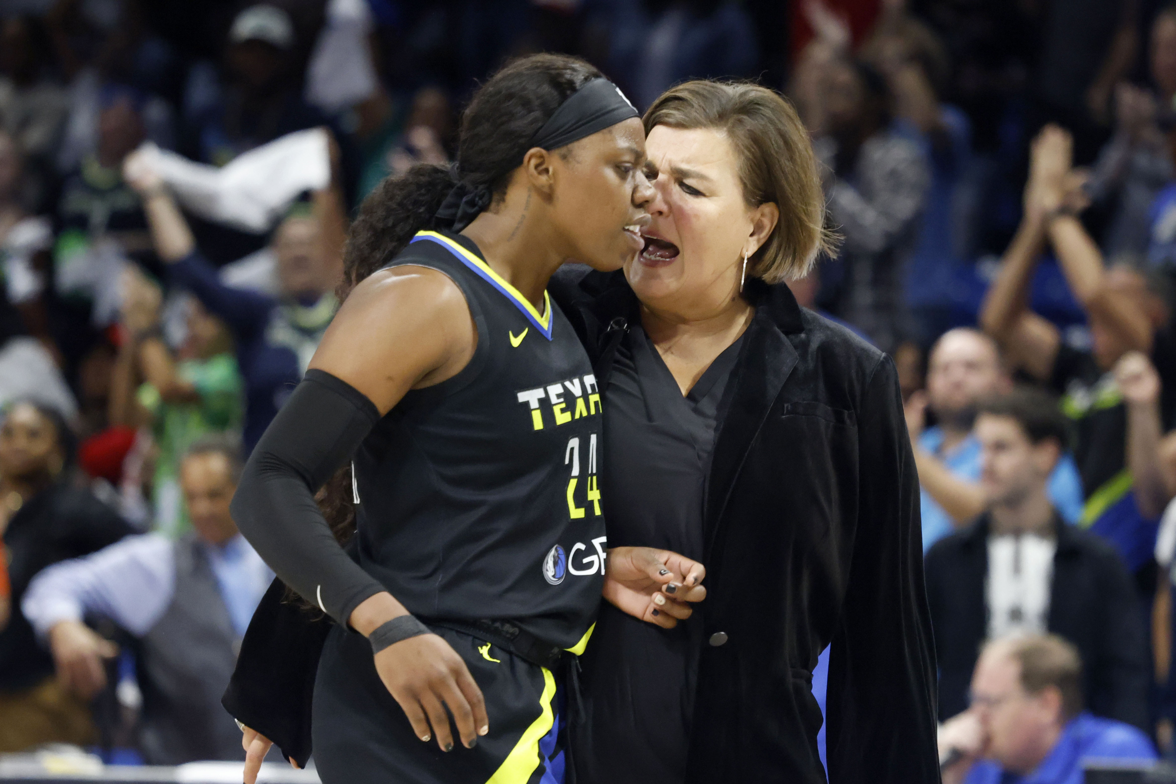 Meet The Head Coach Of The WNBA's Atlanta Dream