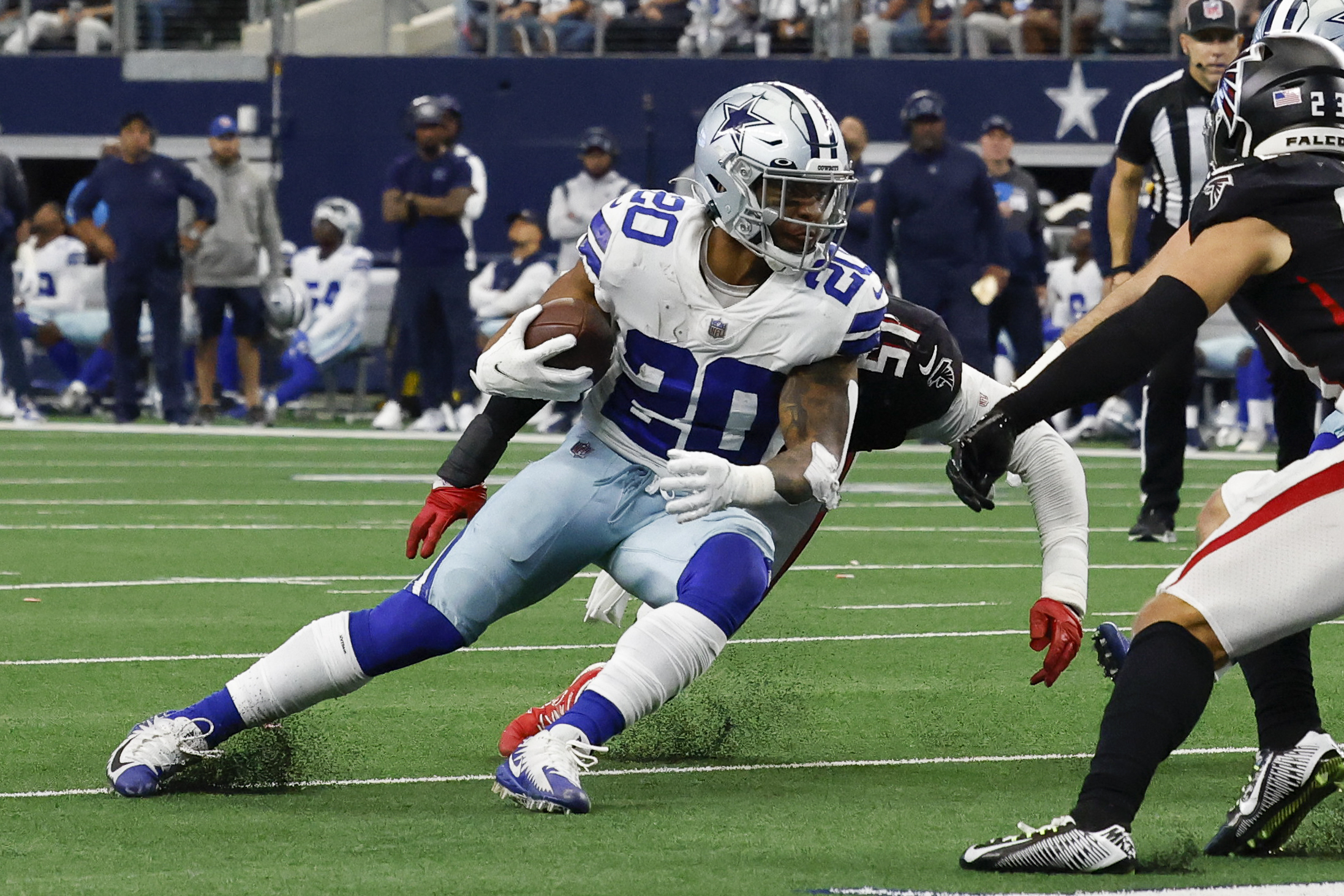 Cowboys' CB Trevon Diggs among 3 key players ruled out for matchup