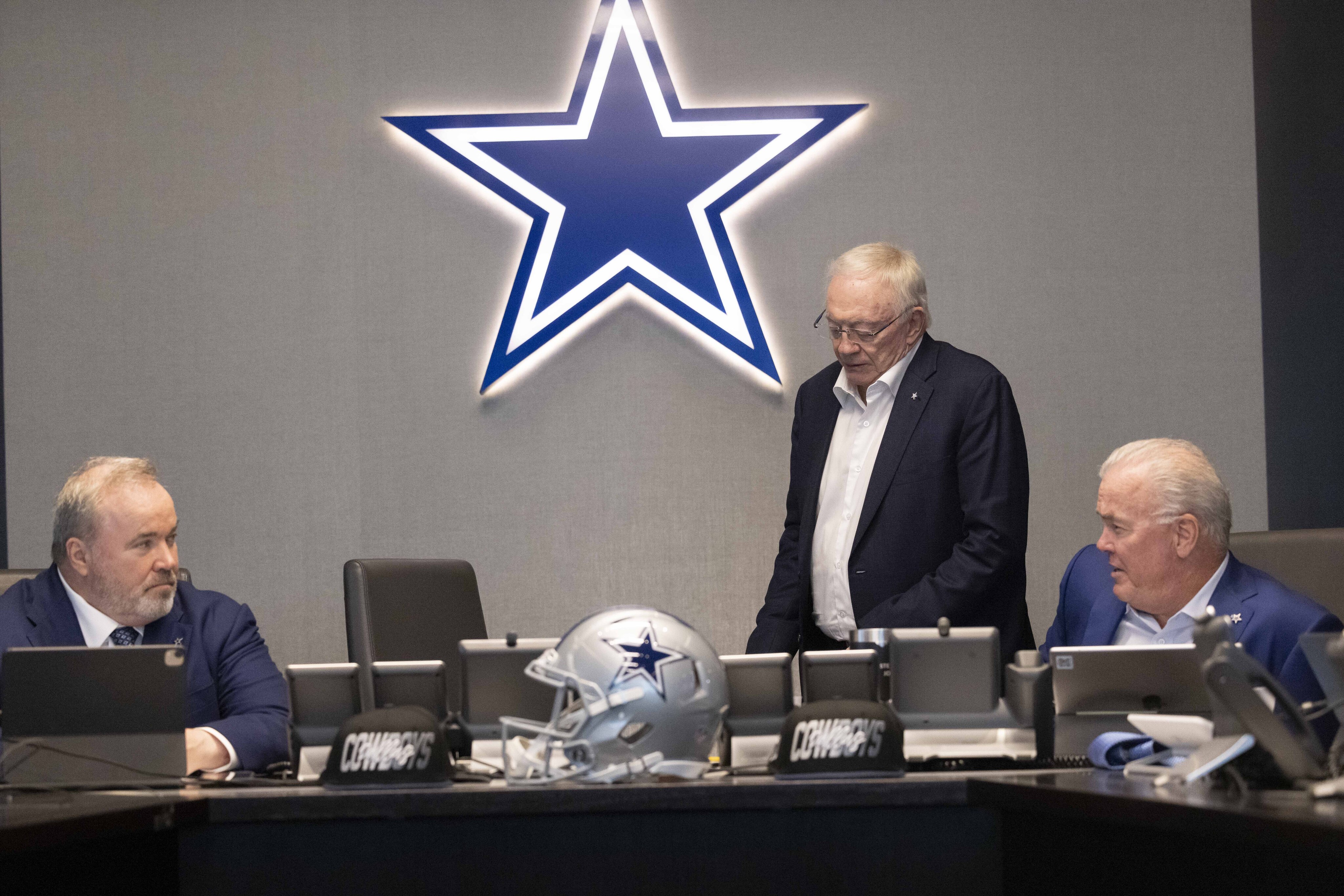 Cowboys Draft results 2022: Dallas selects Tyler Smith from Tulsa with 24th  pick - Blogging The Boys