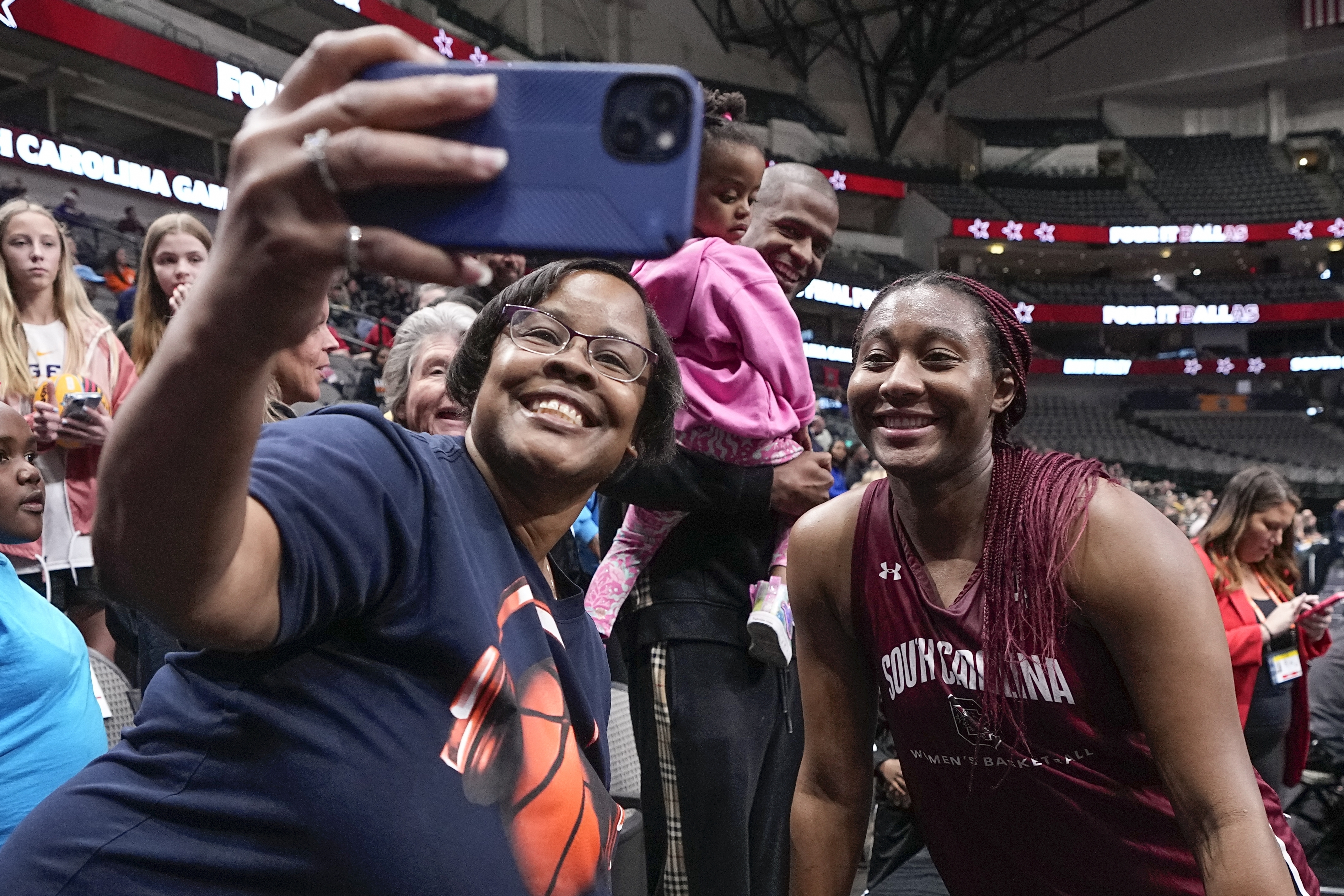 Jazz Bond Goes to the Dallas Wings in WNBA Draft - University of