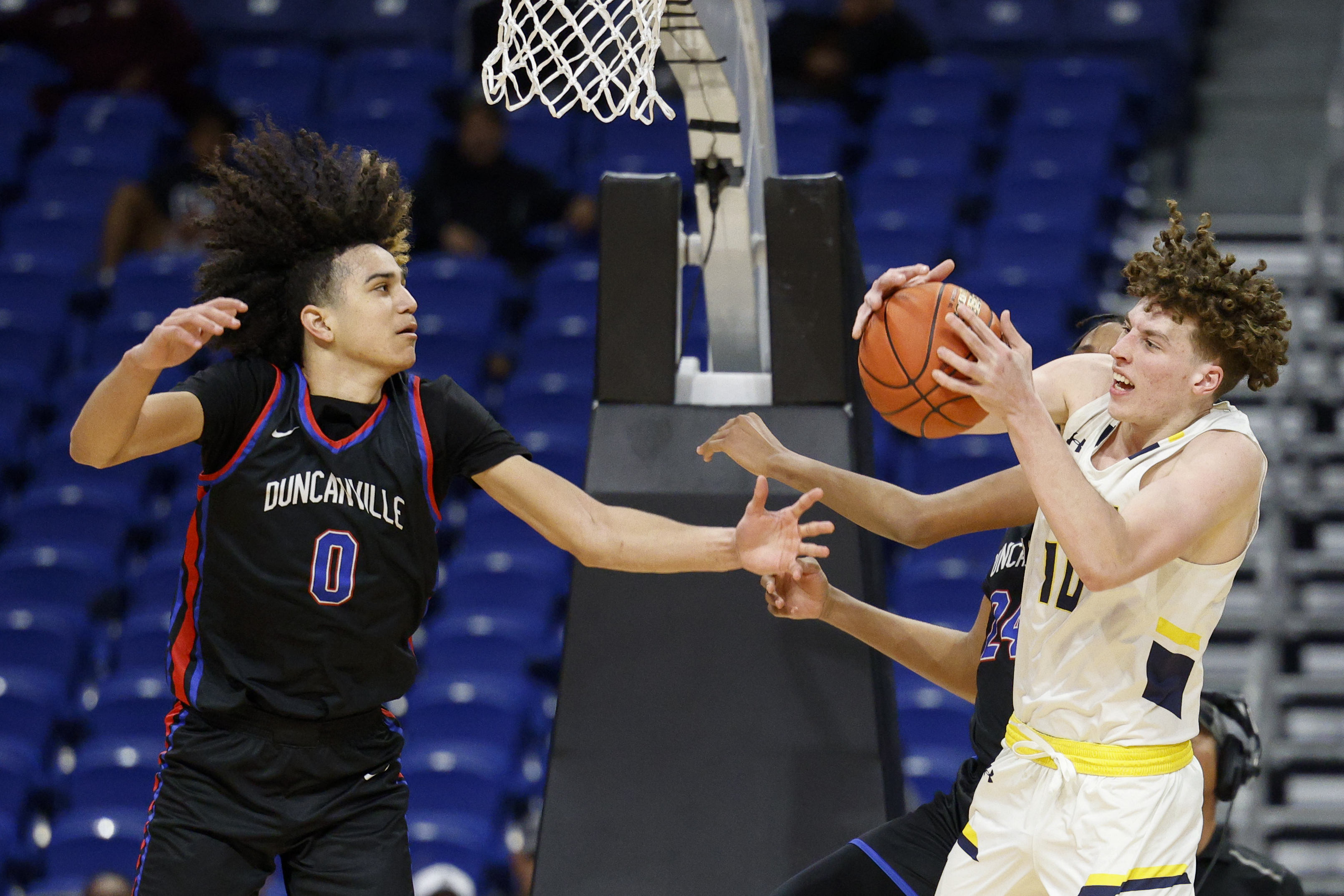 2022-23 Dallas-area all districts boys basketball: MVPs, first