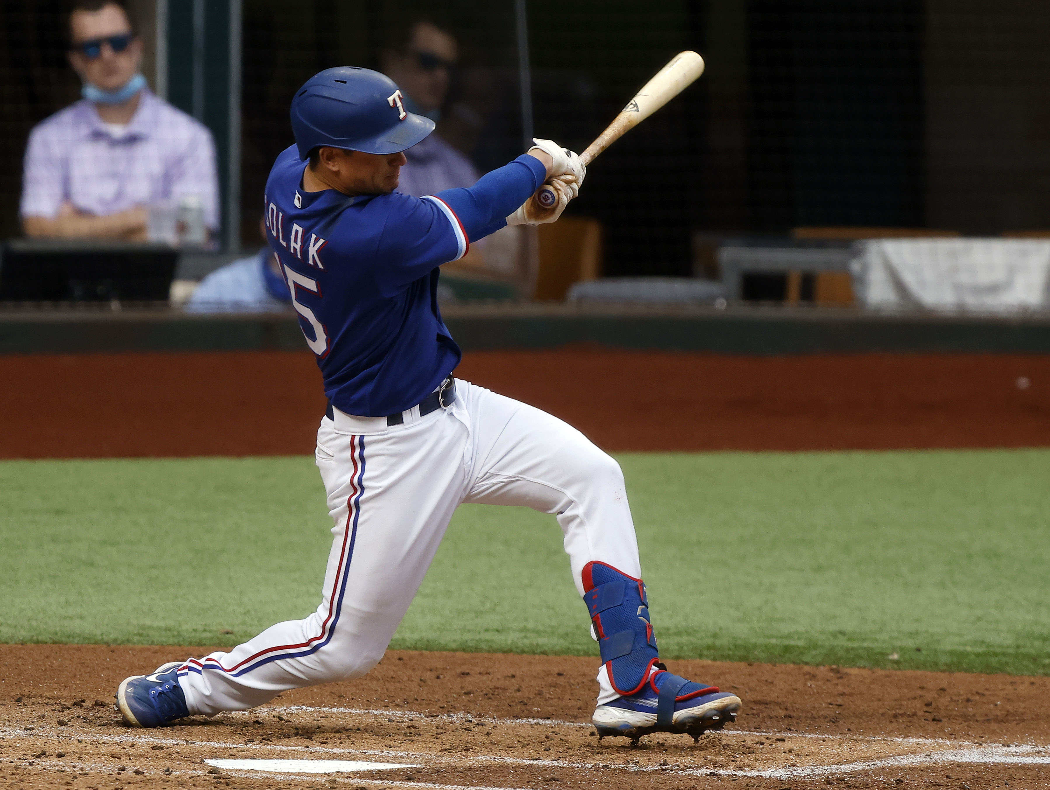 The Rangers Roster Breakdown: The Infield - Lone Star Ball