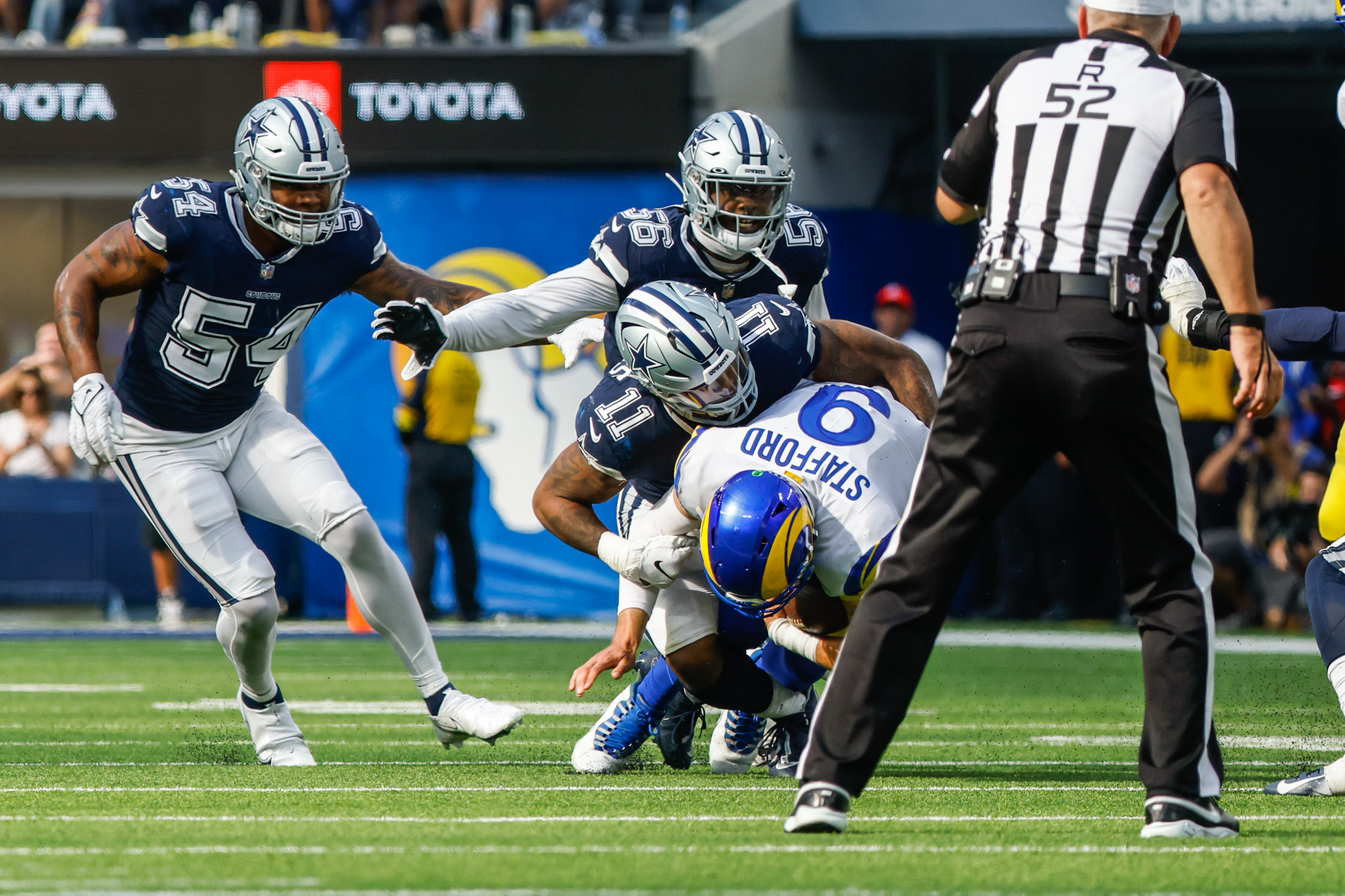 NFL insider thinks this move will give Cowboys 'best offense in NFC'