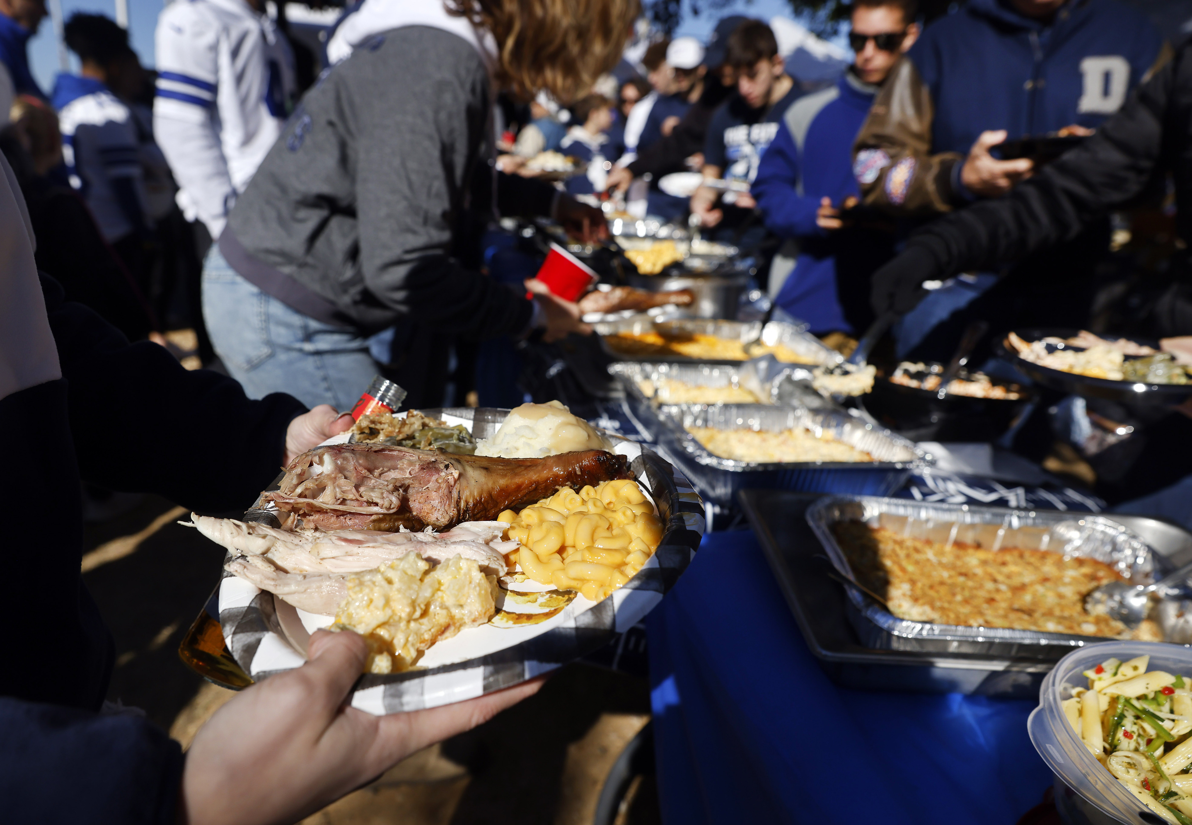 Too much turkey? Cowboys lucky to make overtime after putting fans to sleep  on Thanksgiving