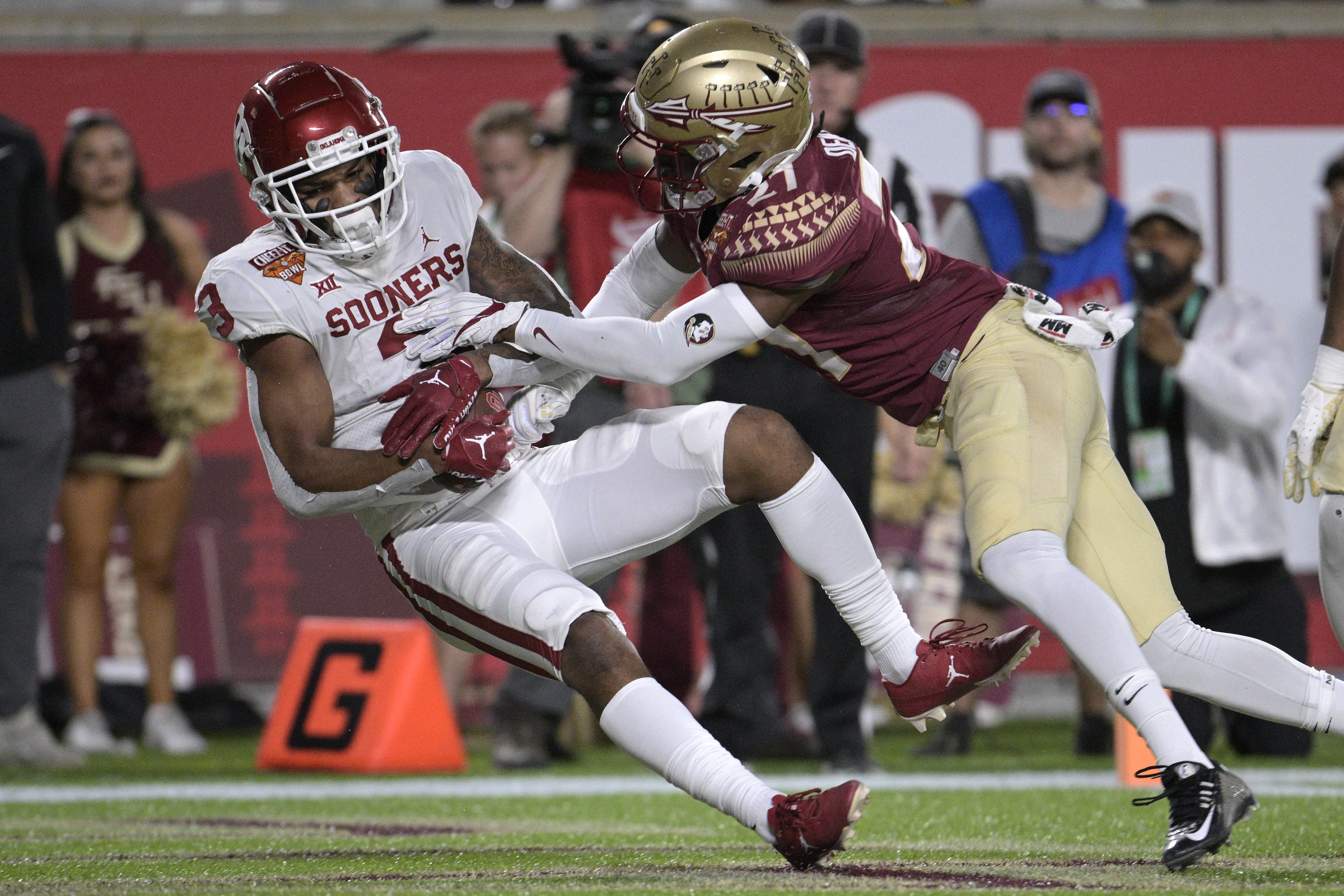 Cheez-It Bowl game info: Florida State Seminoles vs. Oklahoma