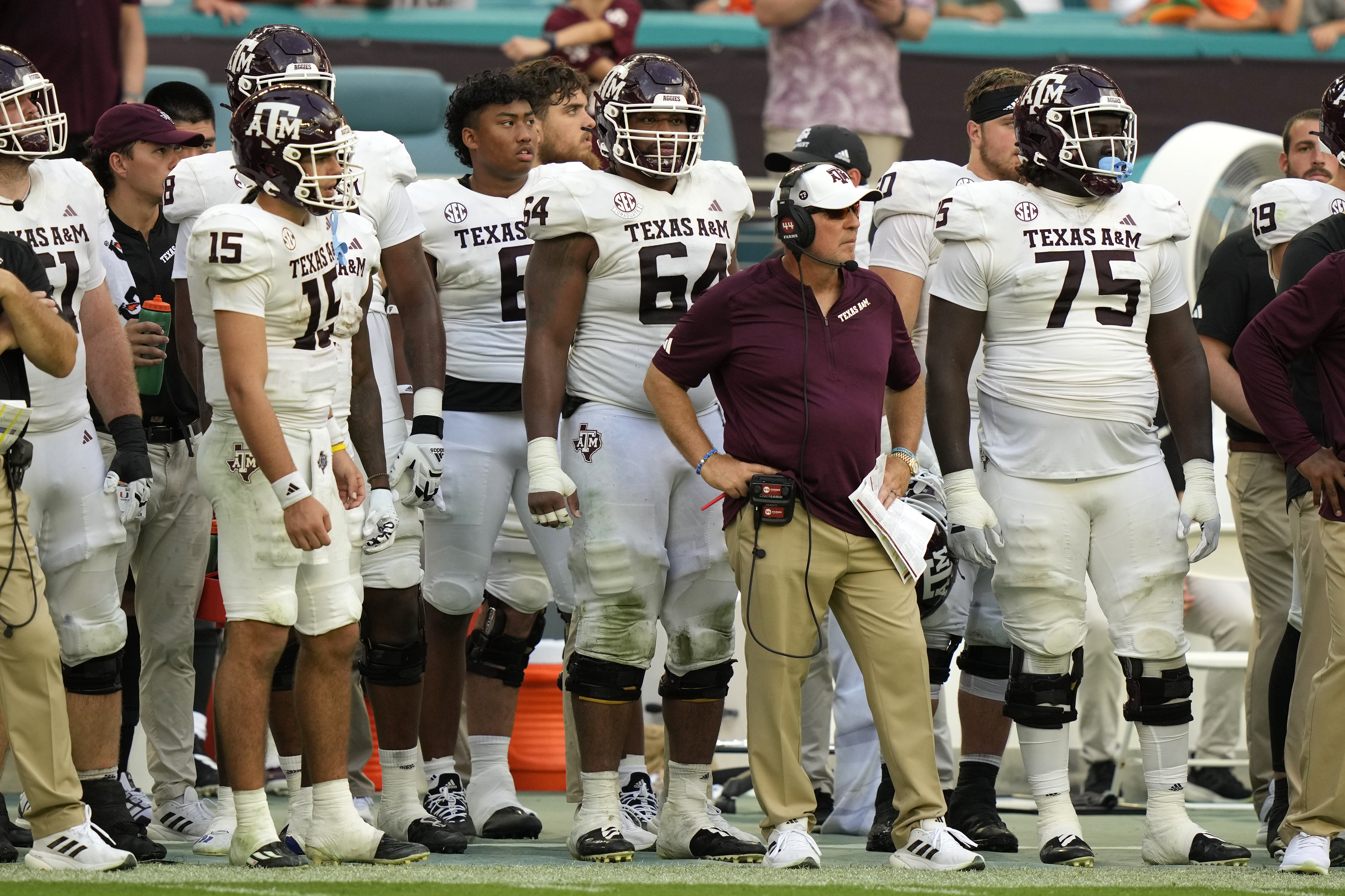 5 takeaways from Texas A&M's loss to Miami: Aggies find unwanted trouble in  the secondary