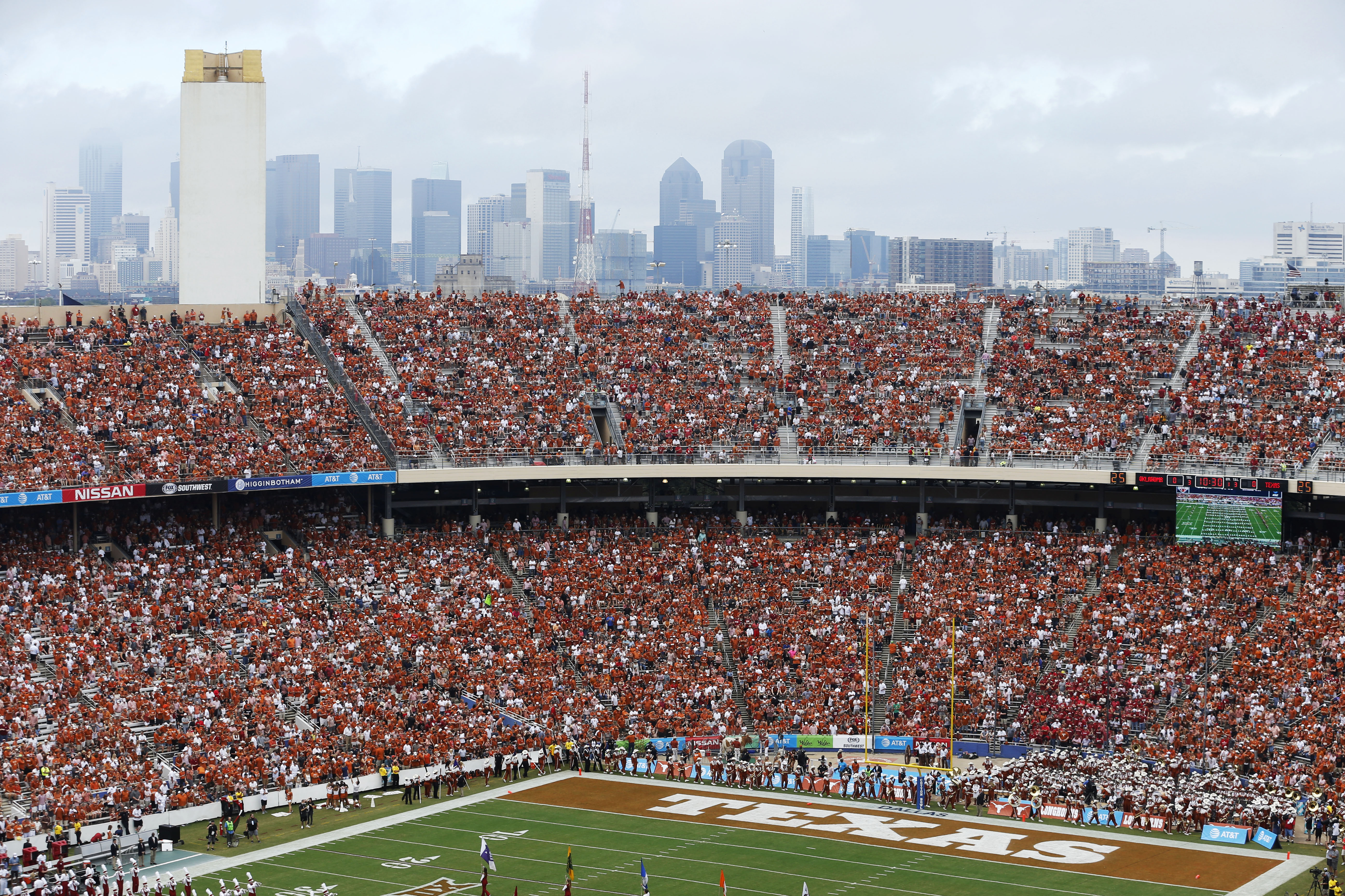 There Are Six College Football Games Today: Here's The Schedule