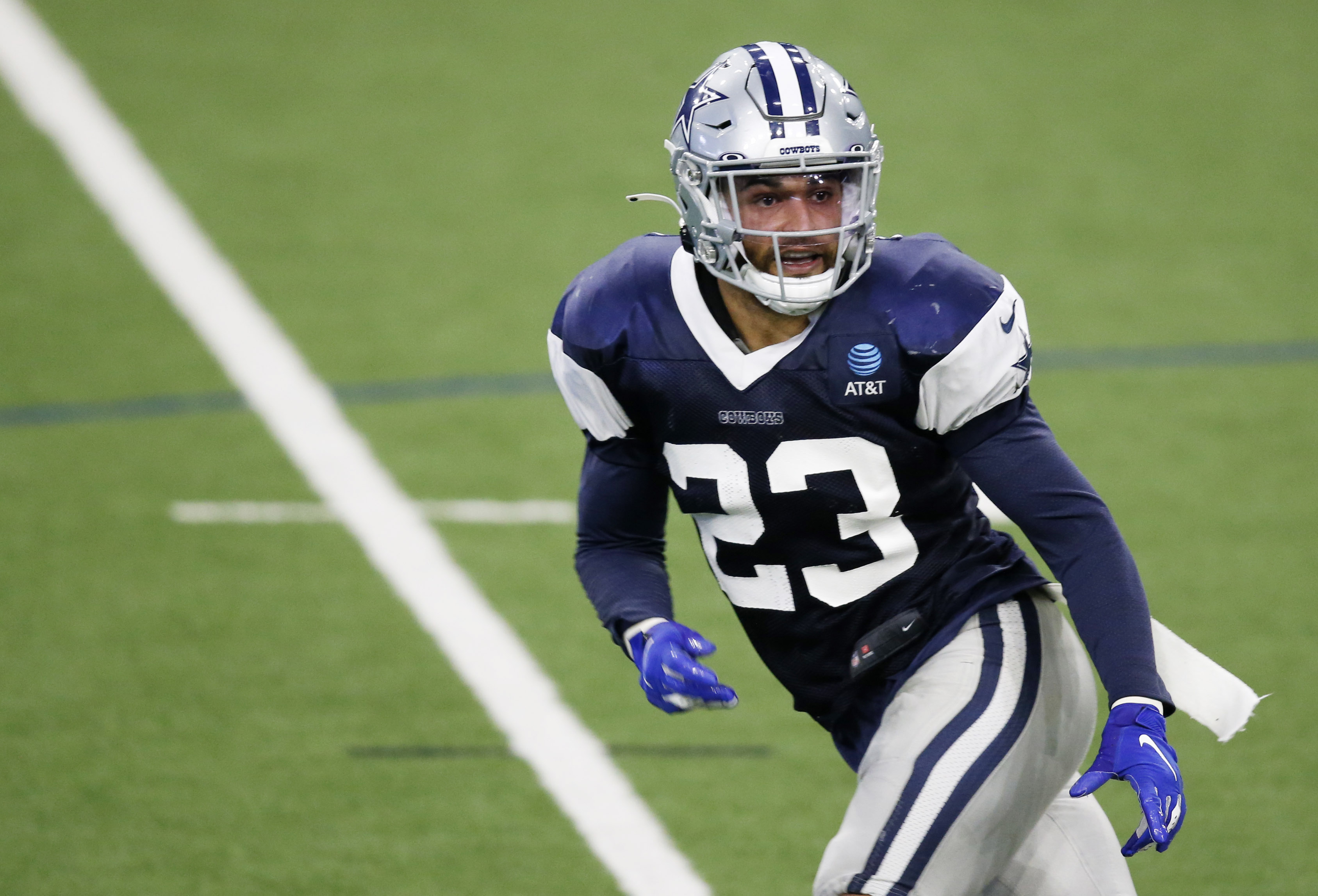 Cowboys S Darian Thompson, DT Justin Hamilton diagnosed with COVID-19