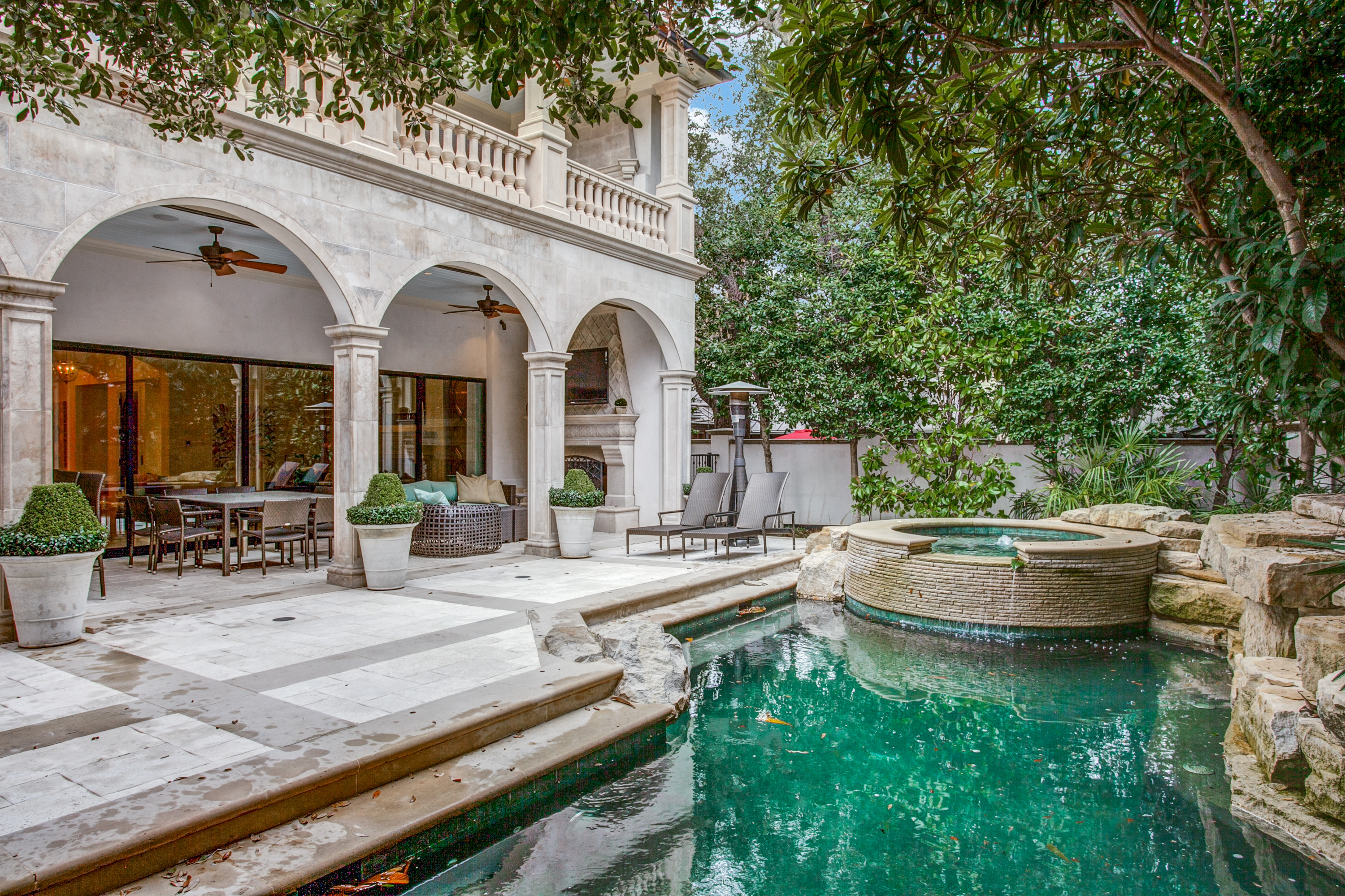 Let's Look Inside Jason Witten's Beautiful Westlake Mansion