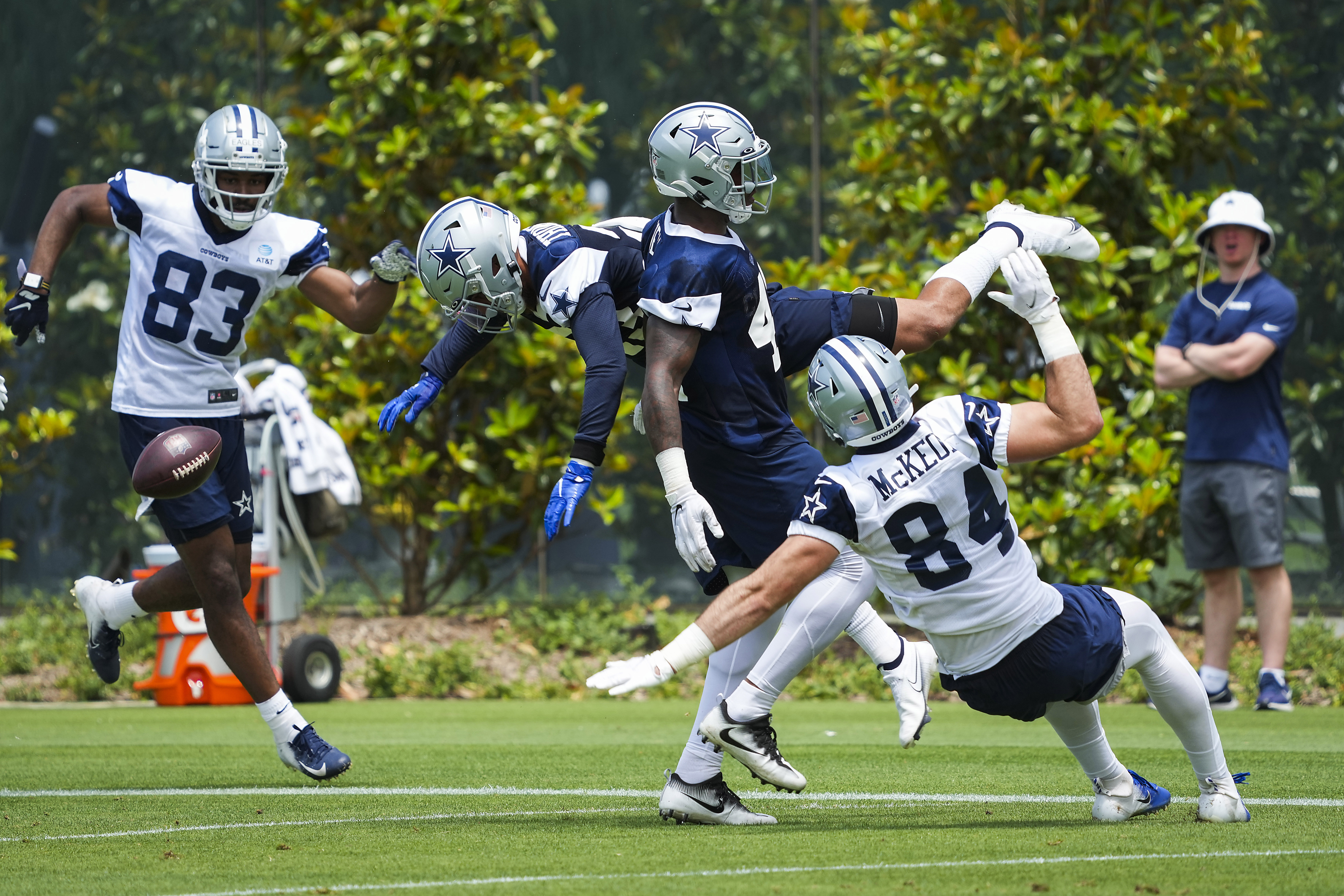 Micah Parsons is the Cowboys rookie making headlines, but DT Osa Odighizuwa  deserves more attention