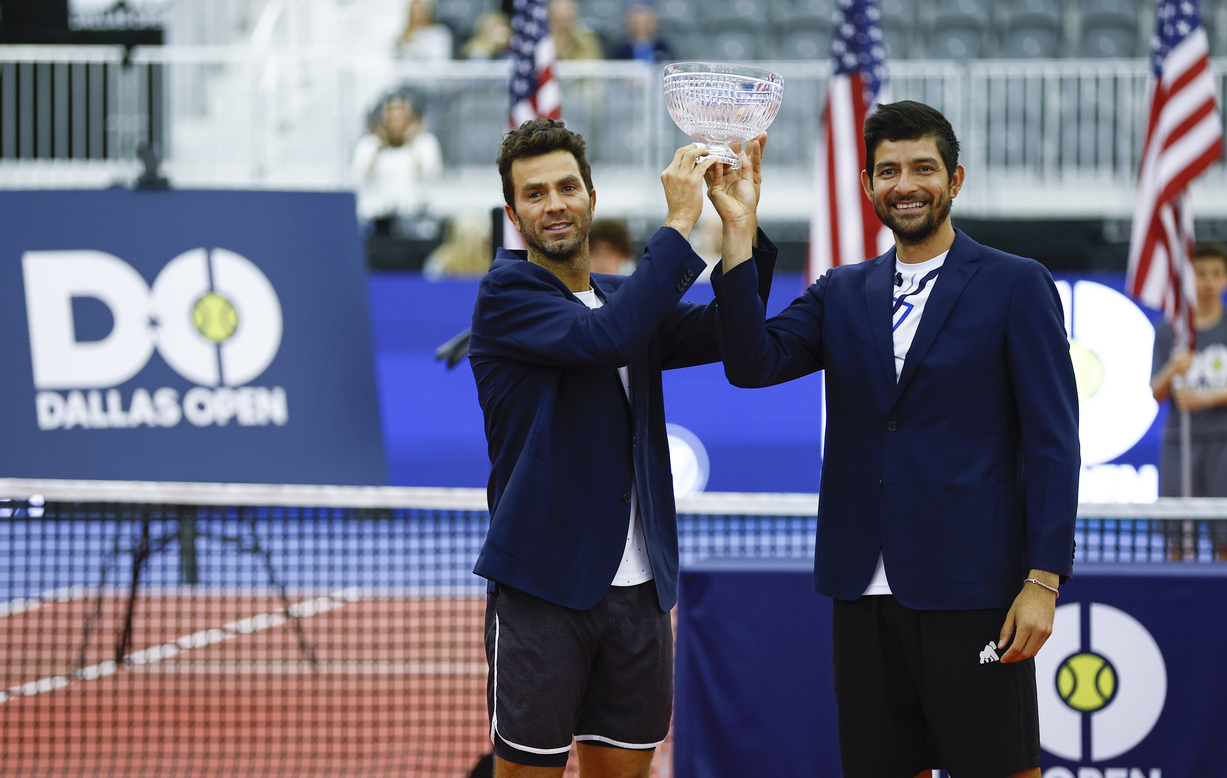 Reilly Opelka wins the longest tie-break in ATP tour history to overcome  John Isner in the Dallas Open semi-finals - Eurosport