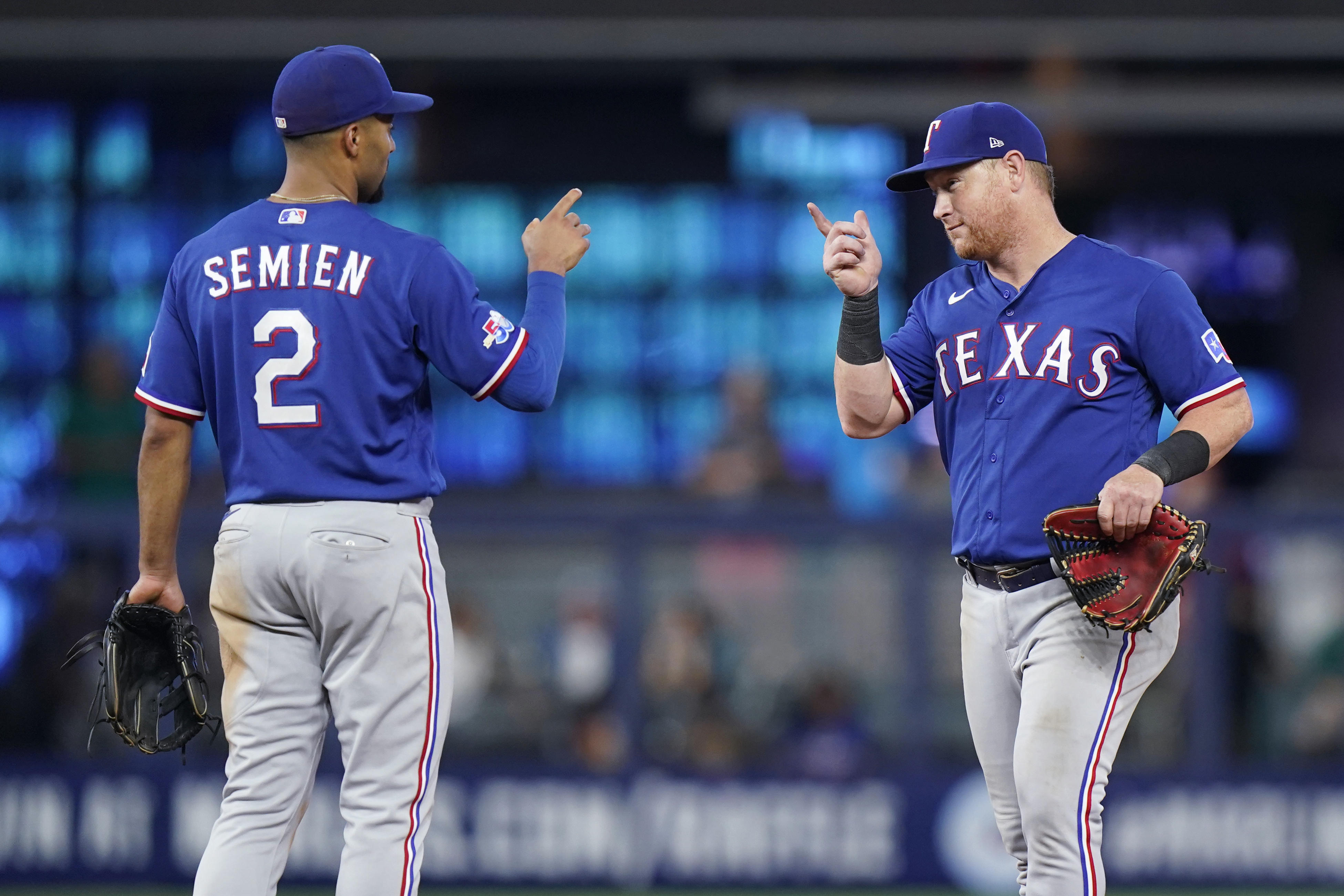 Texas Rangers vs Los Angeles Angels Pregame Notes: No Seager or