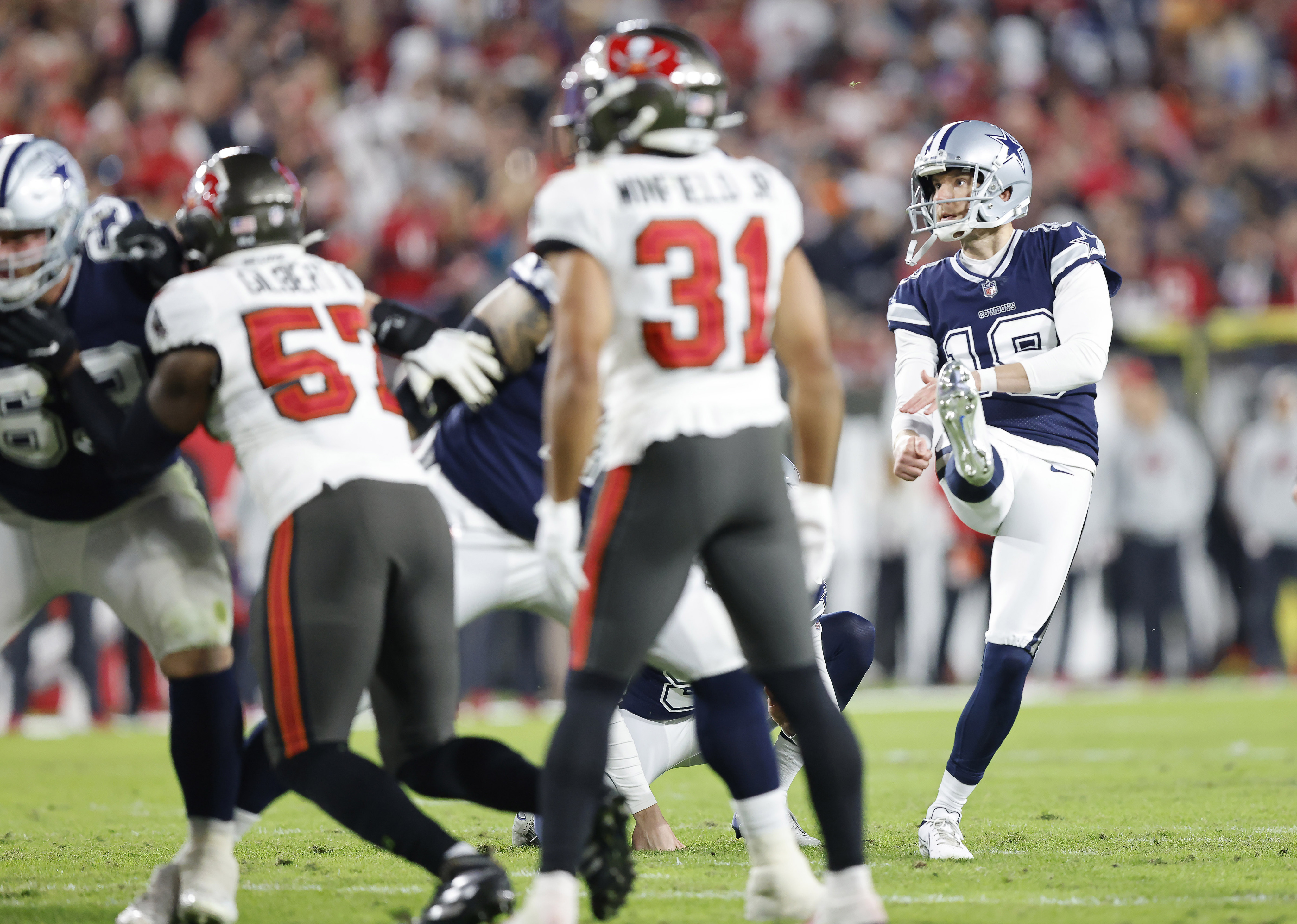 NFL Playoffs: Cowboys' Mike McCarthy explains bizarre final play in Wild  Card loss to 49ers 